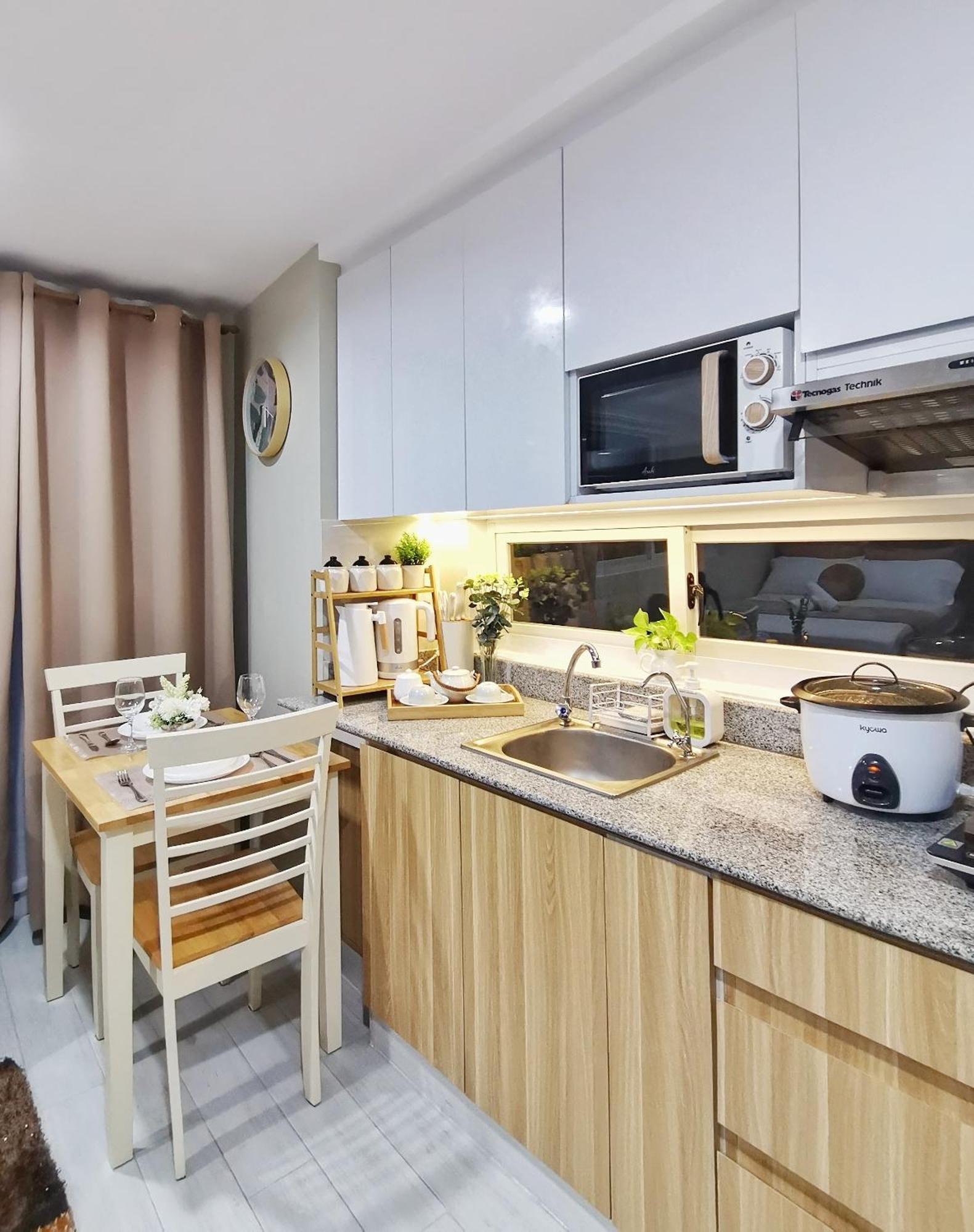 Cityscape Grand Tower Condominium Nins Cozy Aparthotel