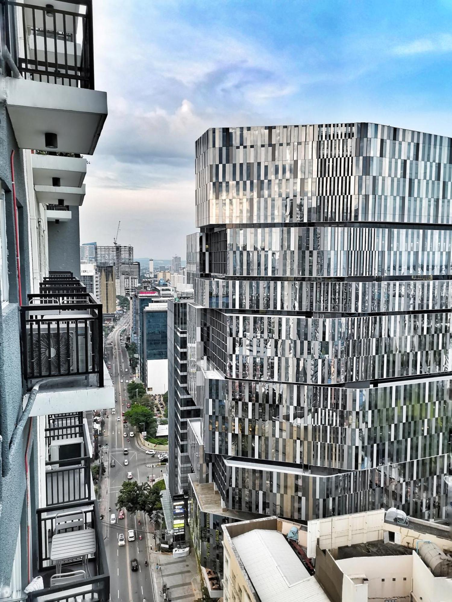 Aparthotel Cityscape Grand Tower Condominium Nins Cozy *