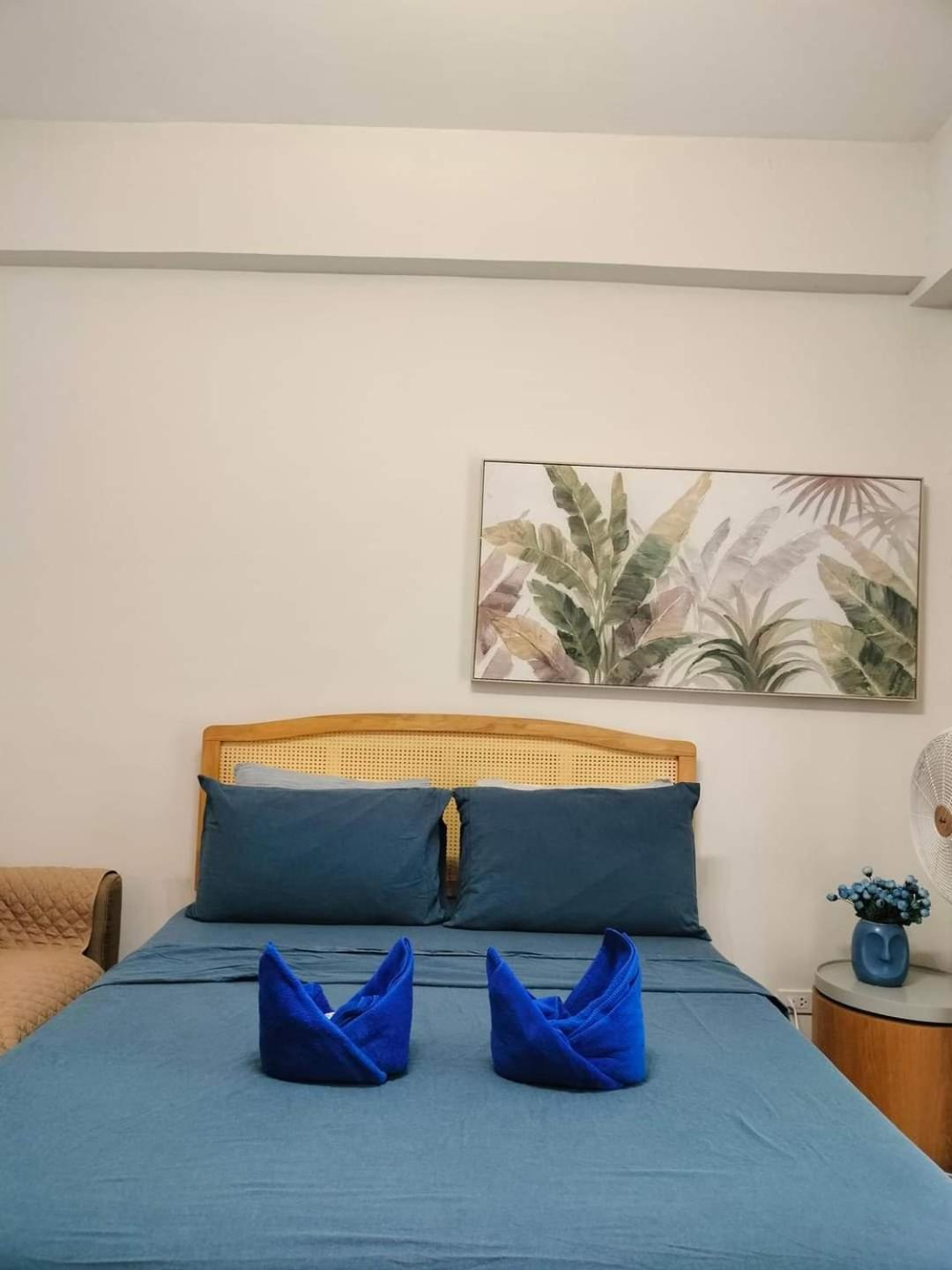 Pool View 333b At Amani Grand Near Mactan Cebu Airport * Lapu-Lapu City