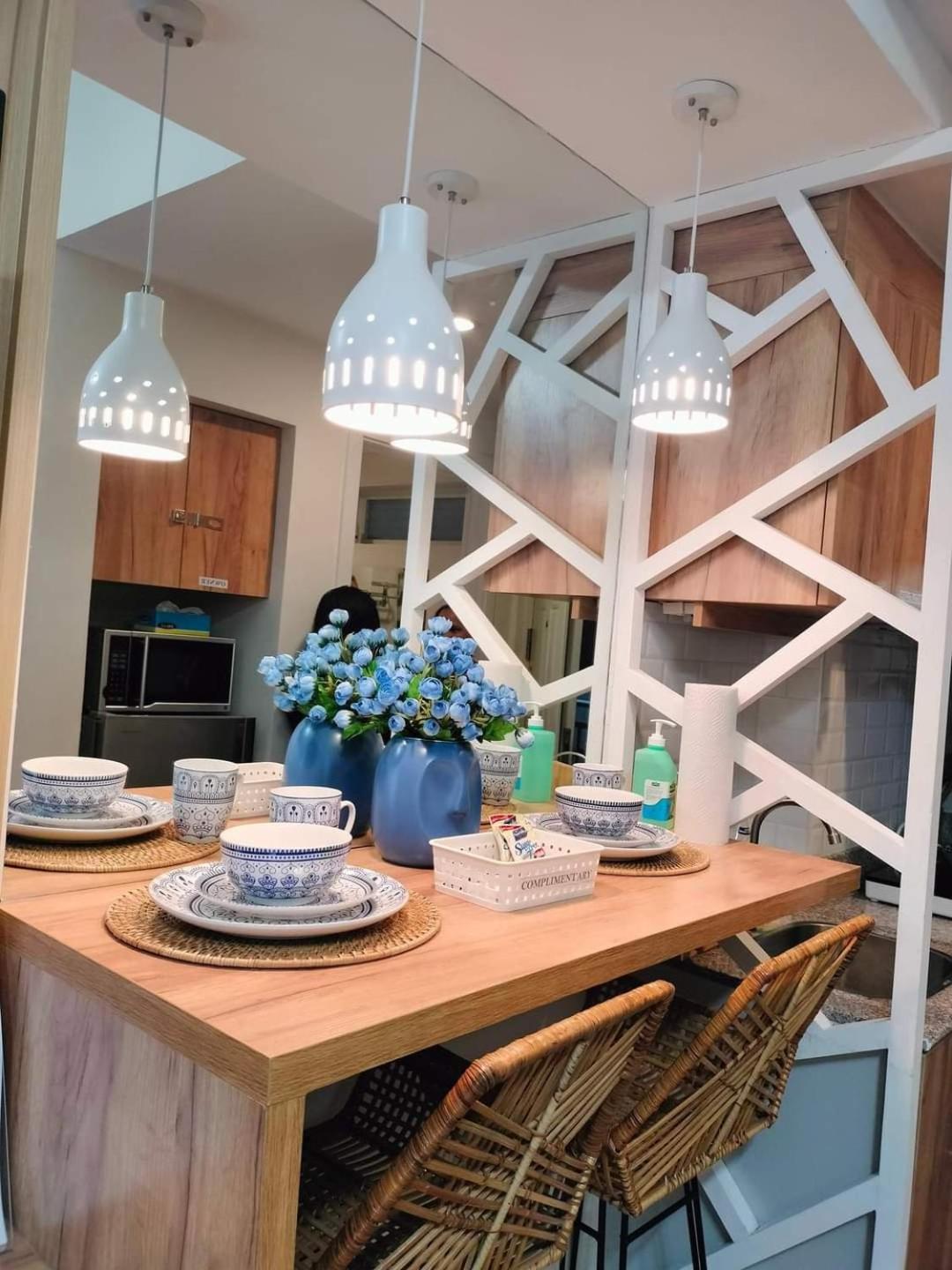 Apartamento Pool View 333b At Amani Grand Near Mactan Cebu Airport Lapu-Lapu City