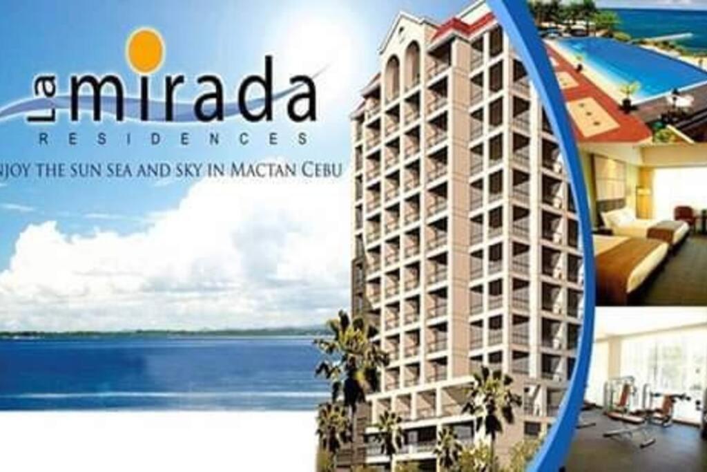 2br Mactan Condo, La Mirada Residences Apartment