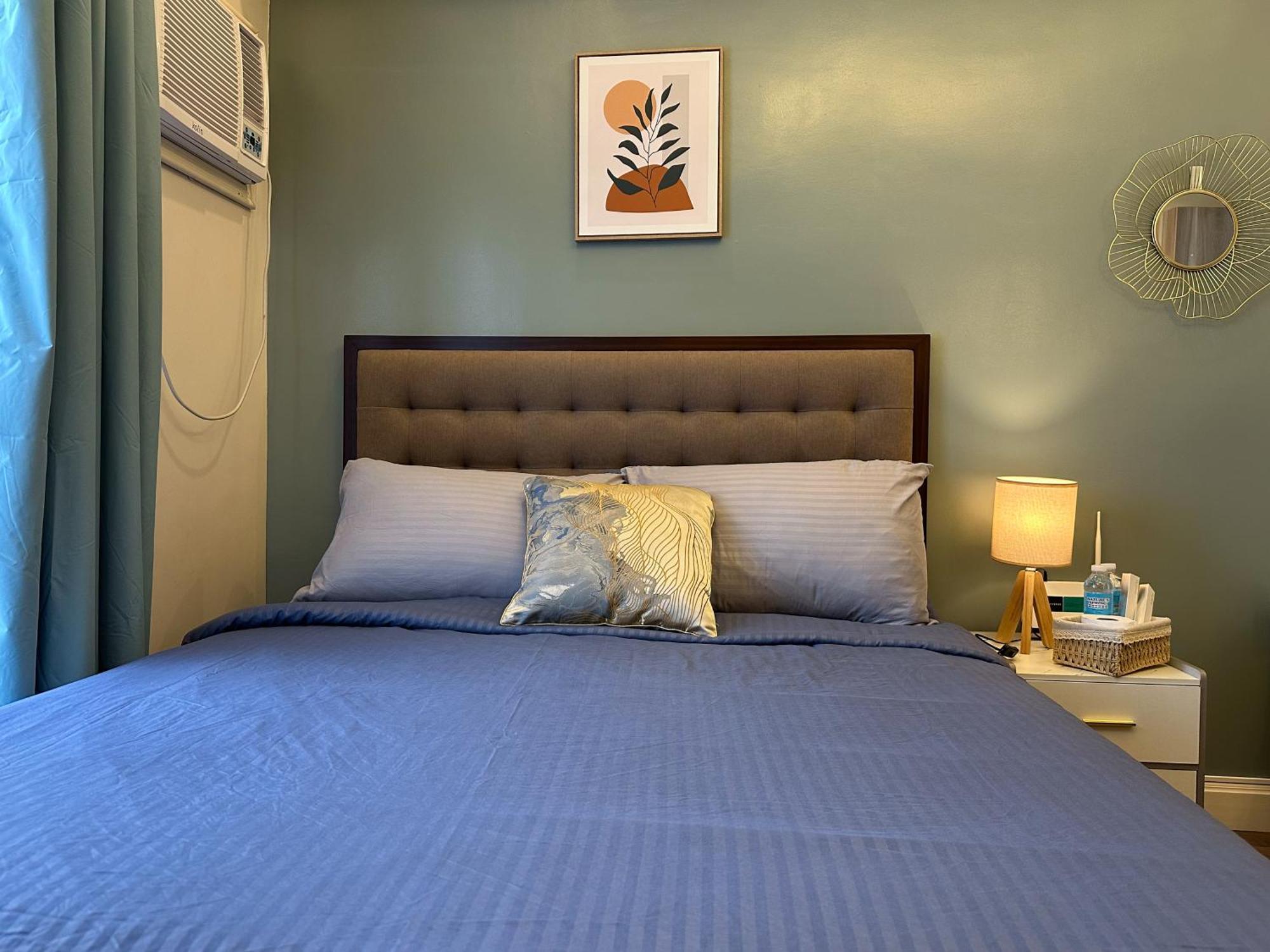 Aparthotel Homey In The Heart Of The Cebu