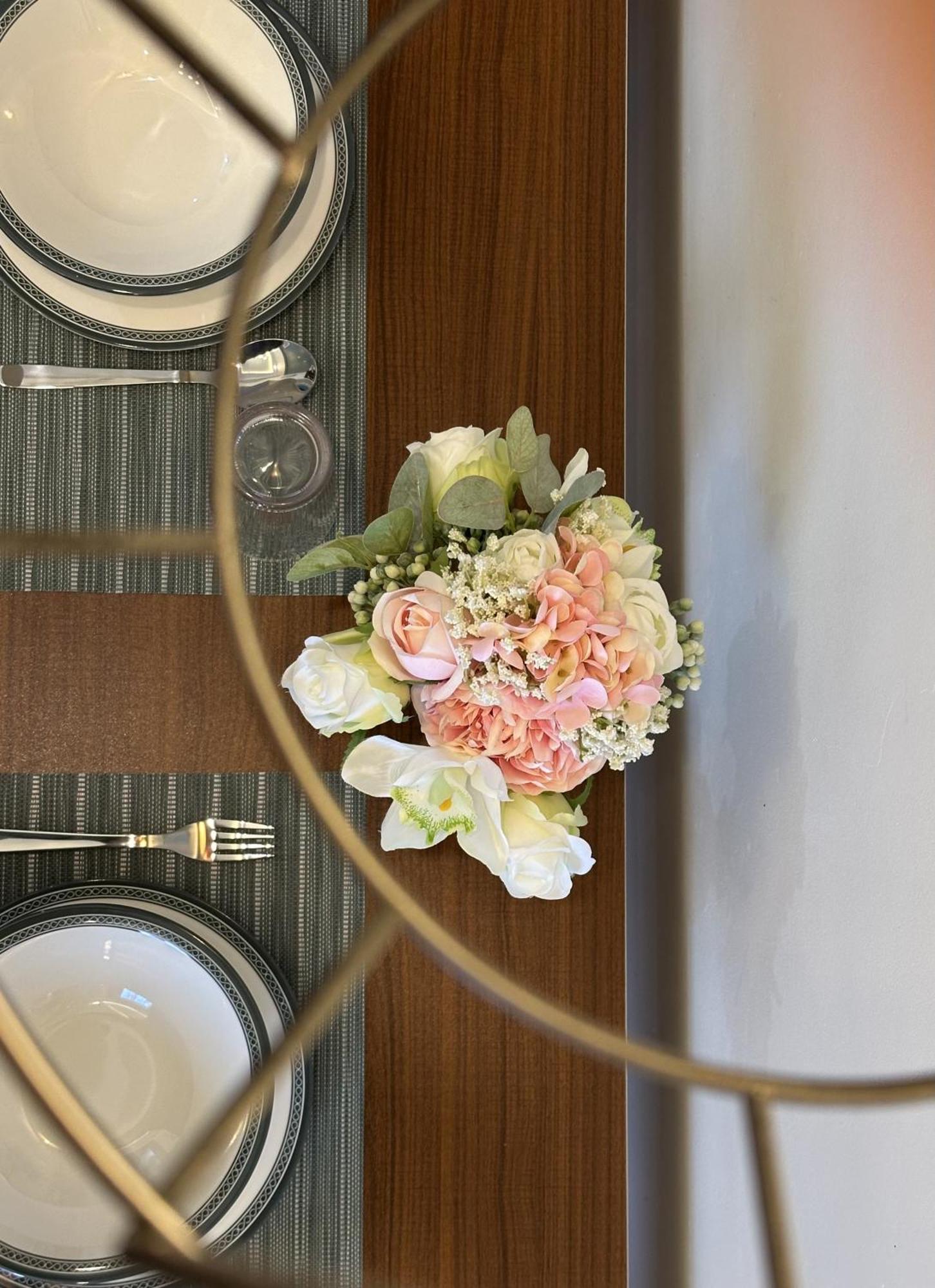 Homey In The Heart Of The Aparthotel