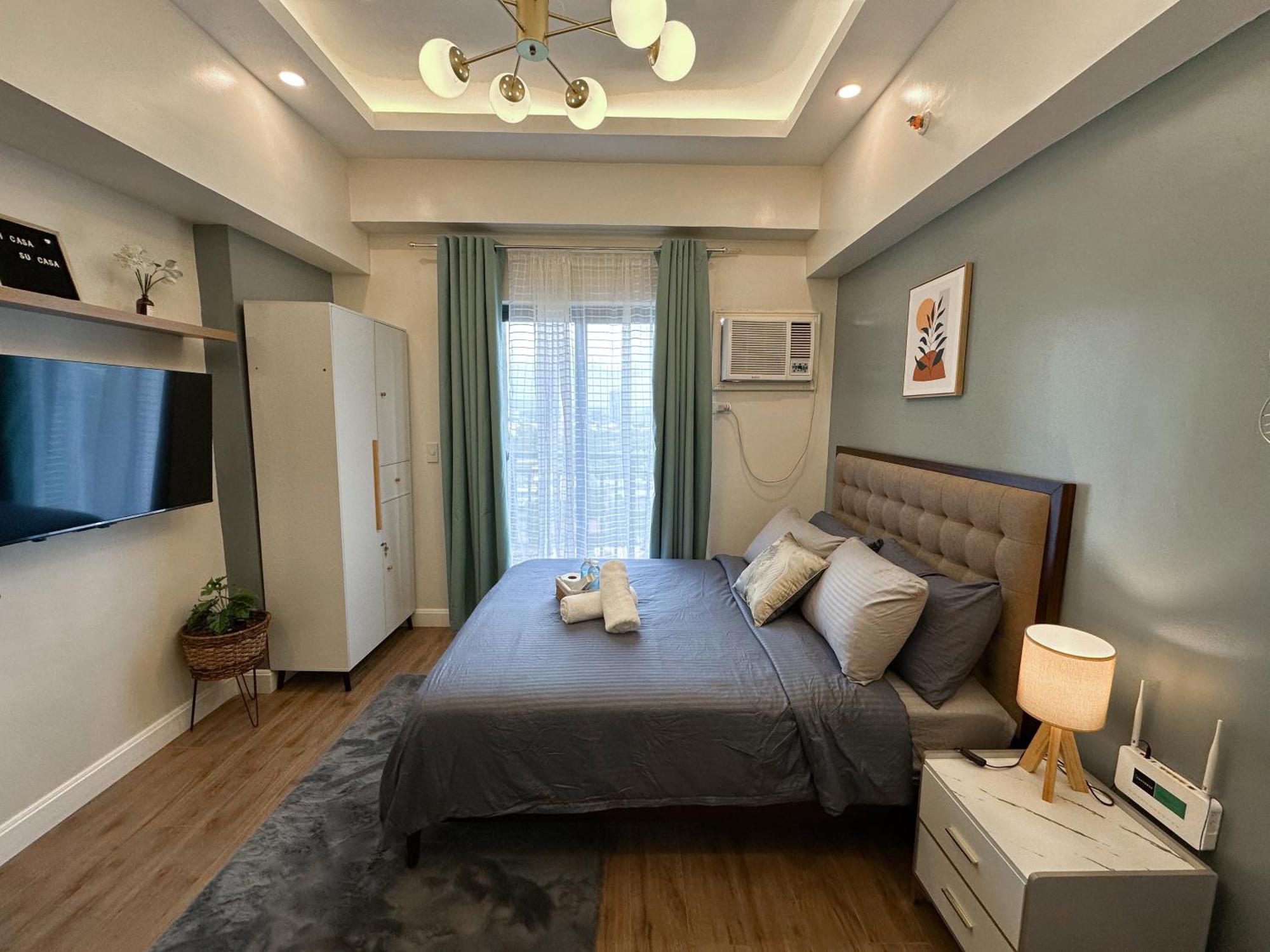Homey In The Heart Of The Aparthotel *