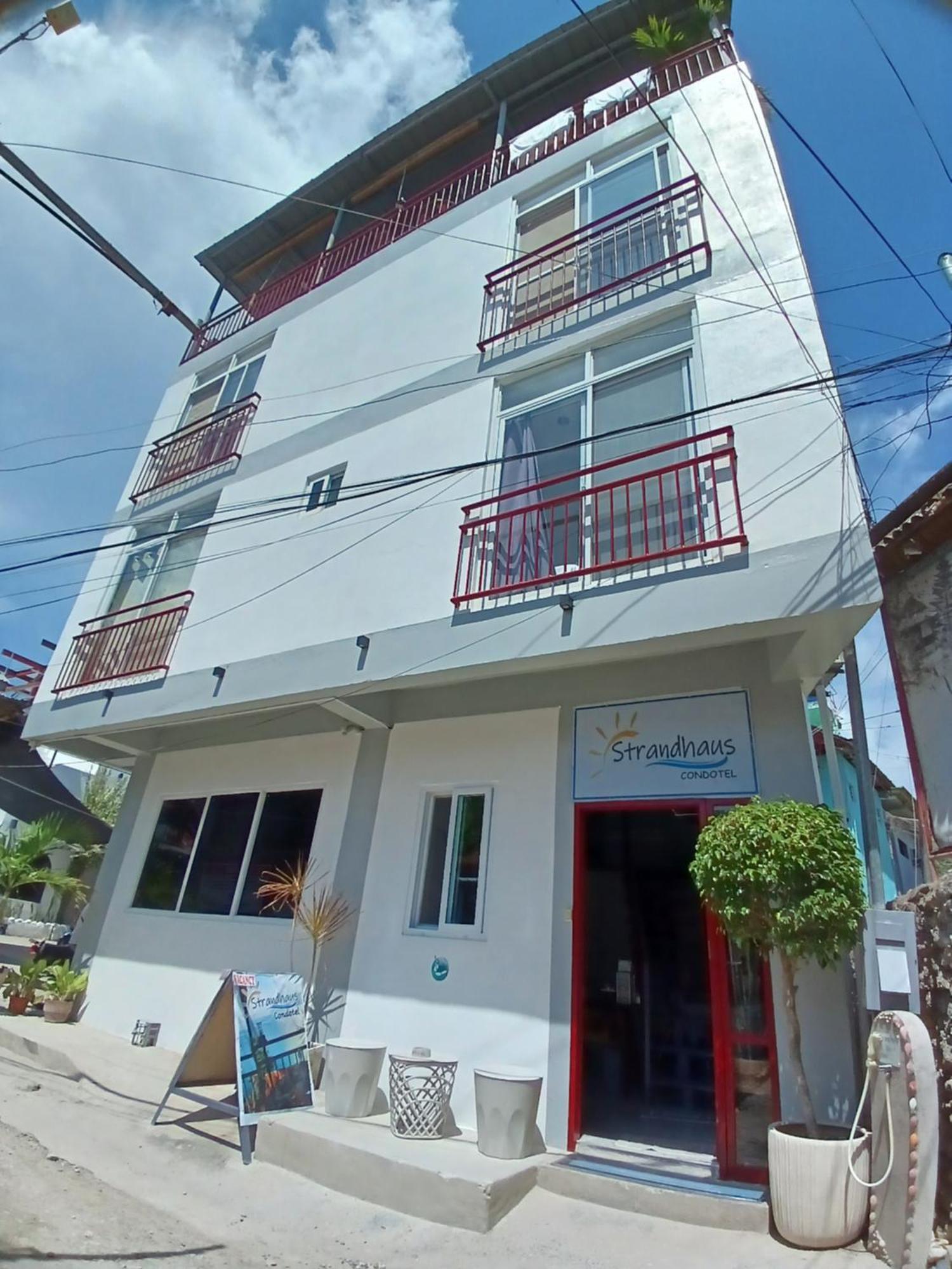 Strandhaus Condotel