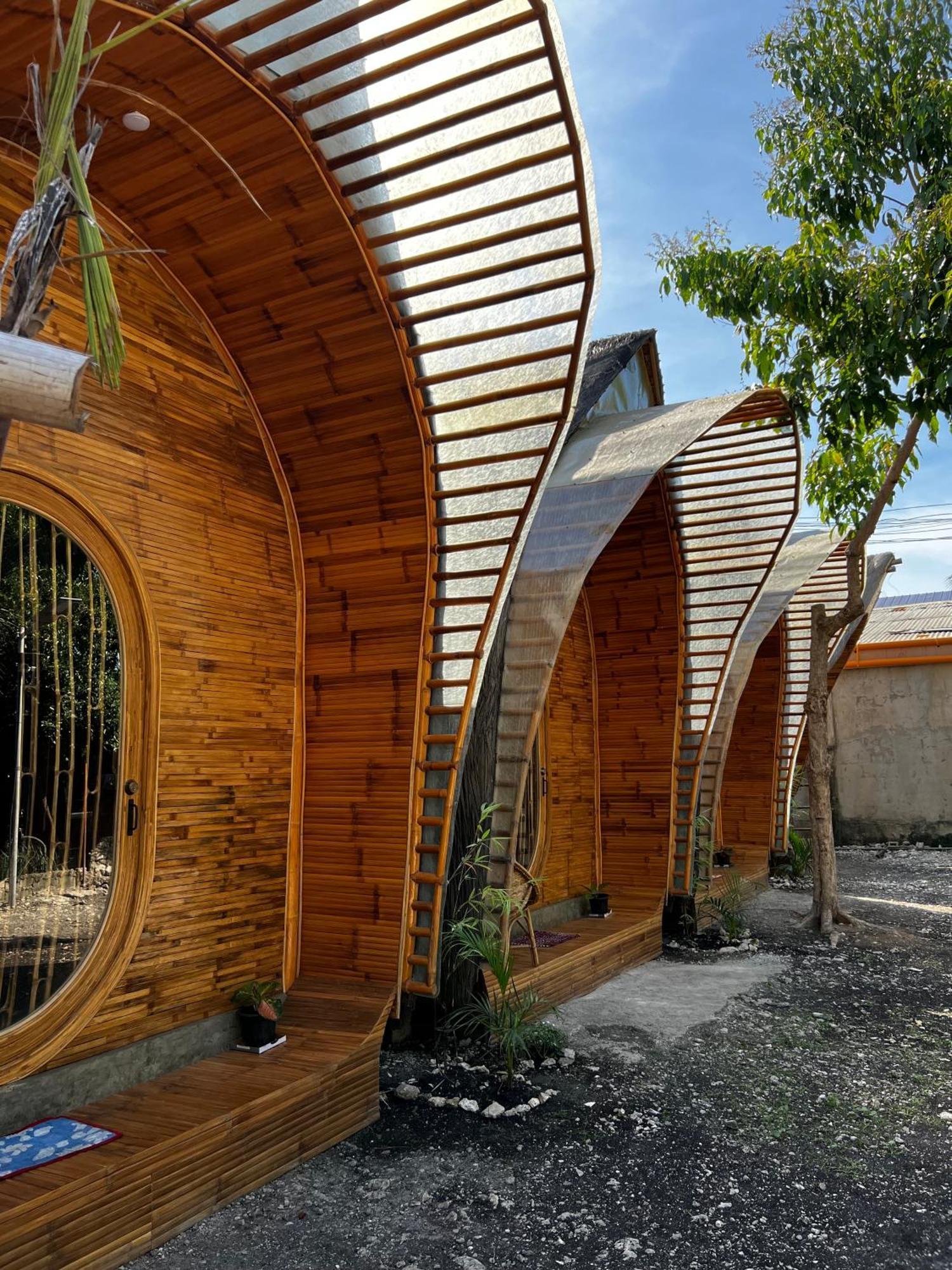 The Backyard Albergue Moalboal
