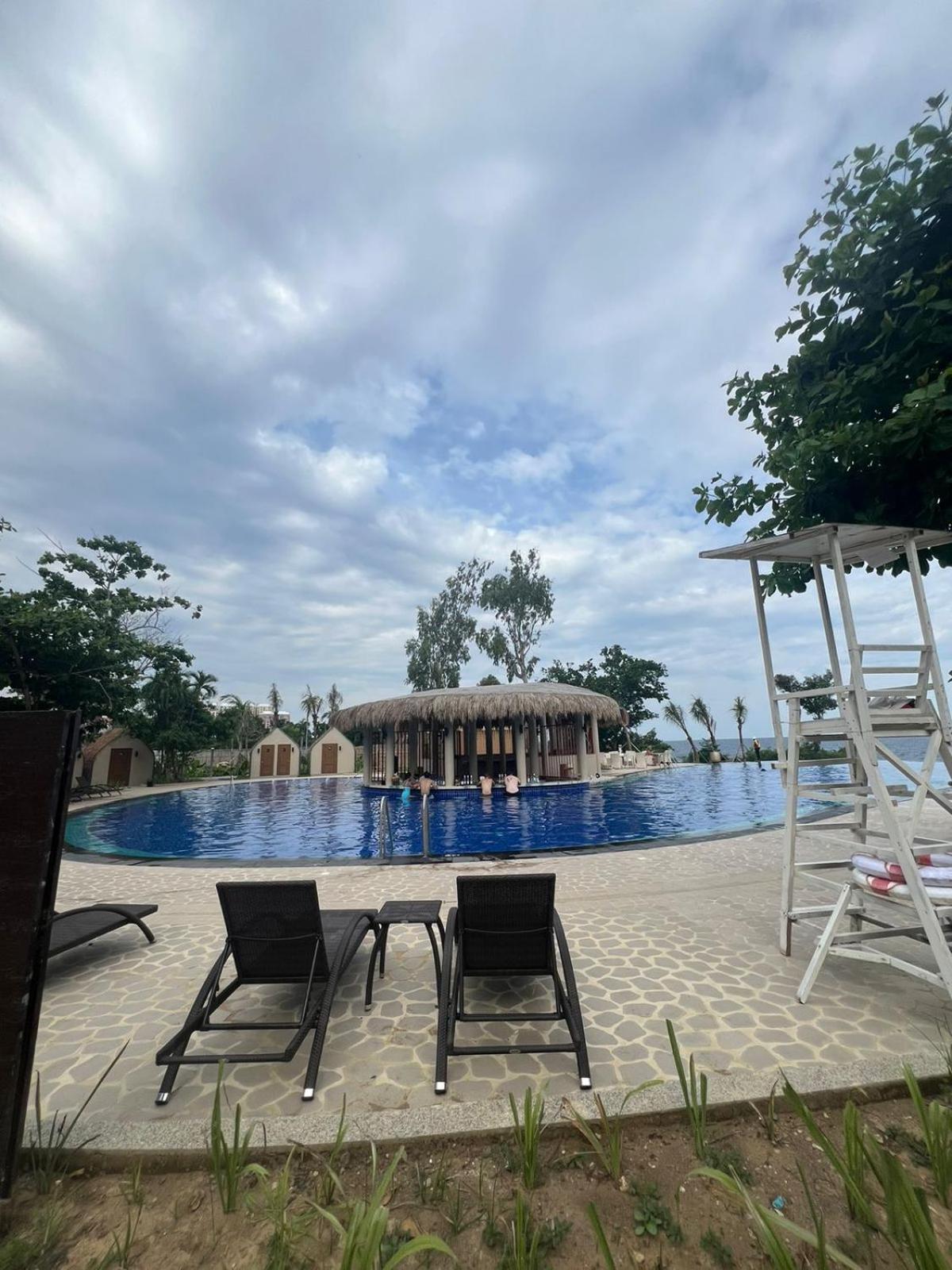 Apartamento Seaview Mactan Newtown 1br With 2 Beds Lapu-Lapu City