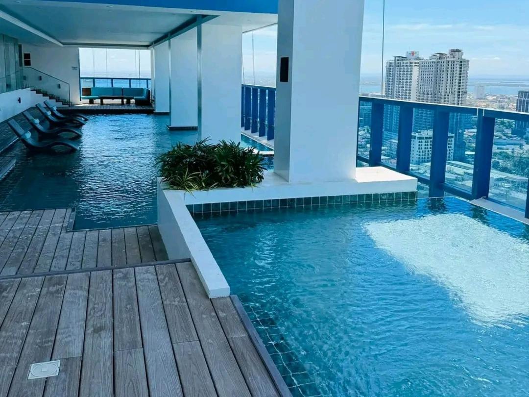 Prime Location With Sofa Bed At 38 Park Avenue Inside It Park Apartment *