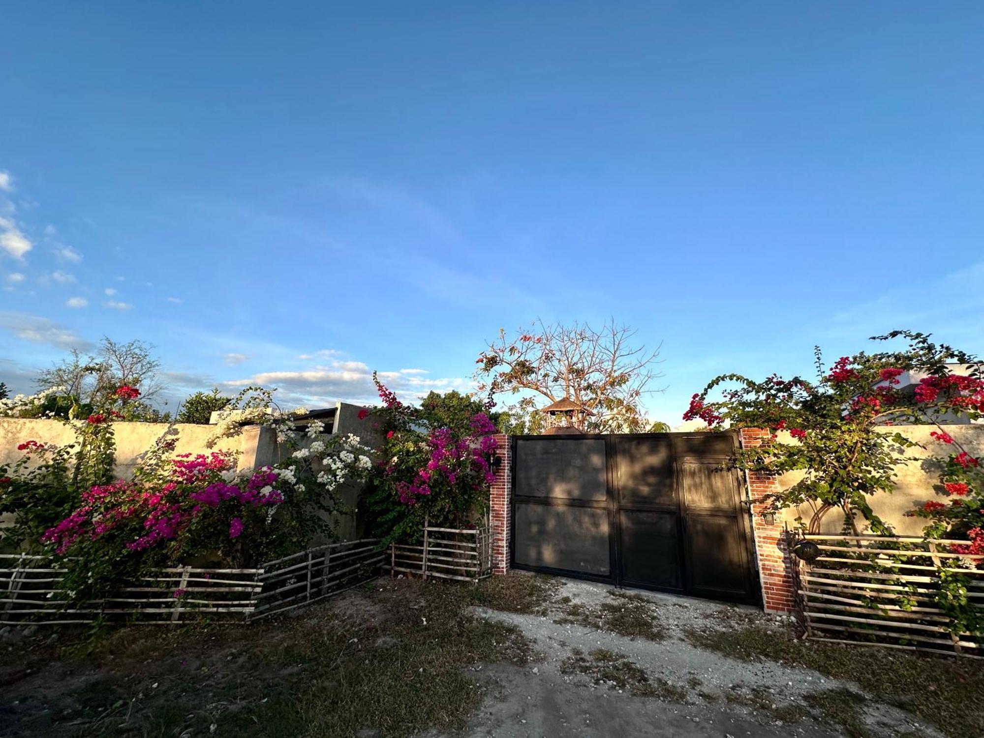 Uzuri Kubo Huts Casa de férias