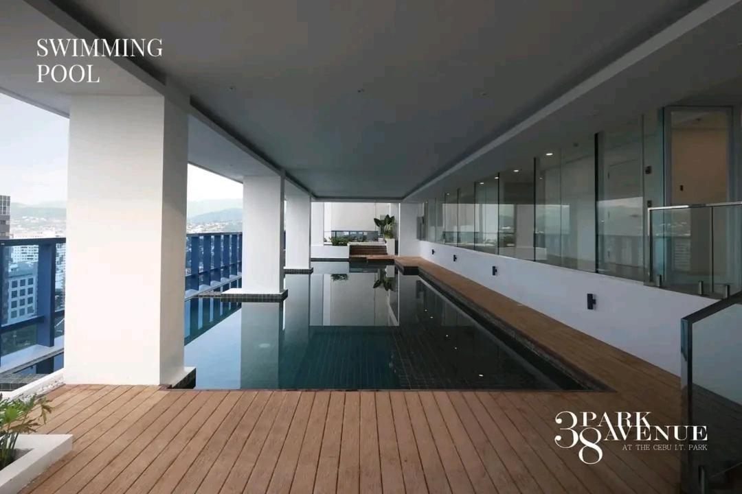 Luxury Unit At 38 Park Avenue Cebu I T Park Apartment