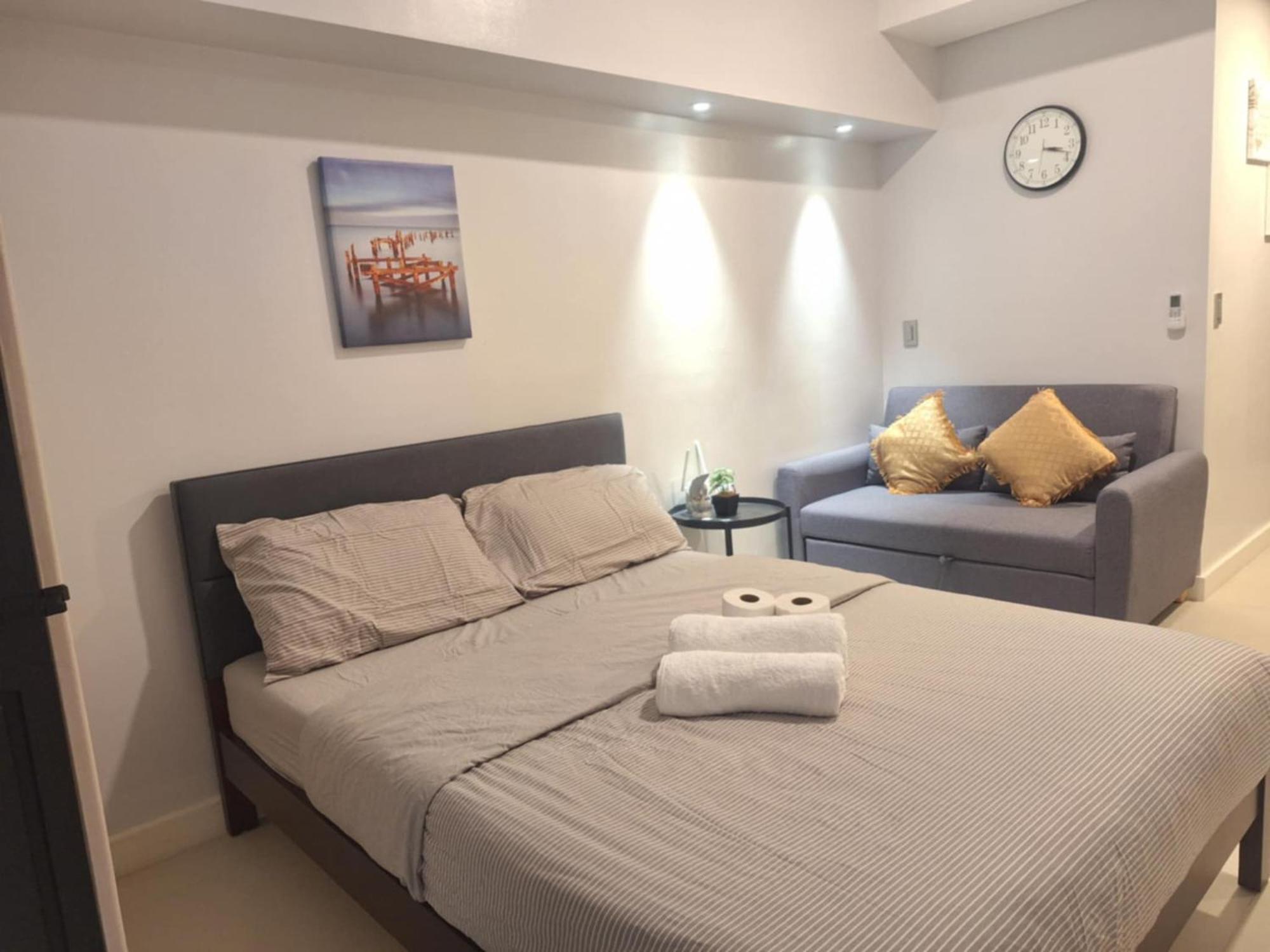 Luxury Unit At 38 Park Avenue Cebu I T Park Apartment