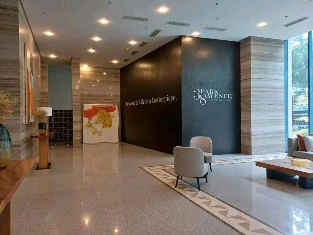 Apartment Luxury Unit At 38 Park Avenue Cebu I T Park