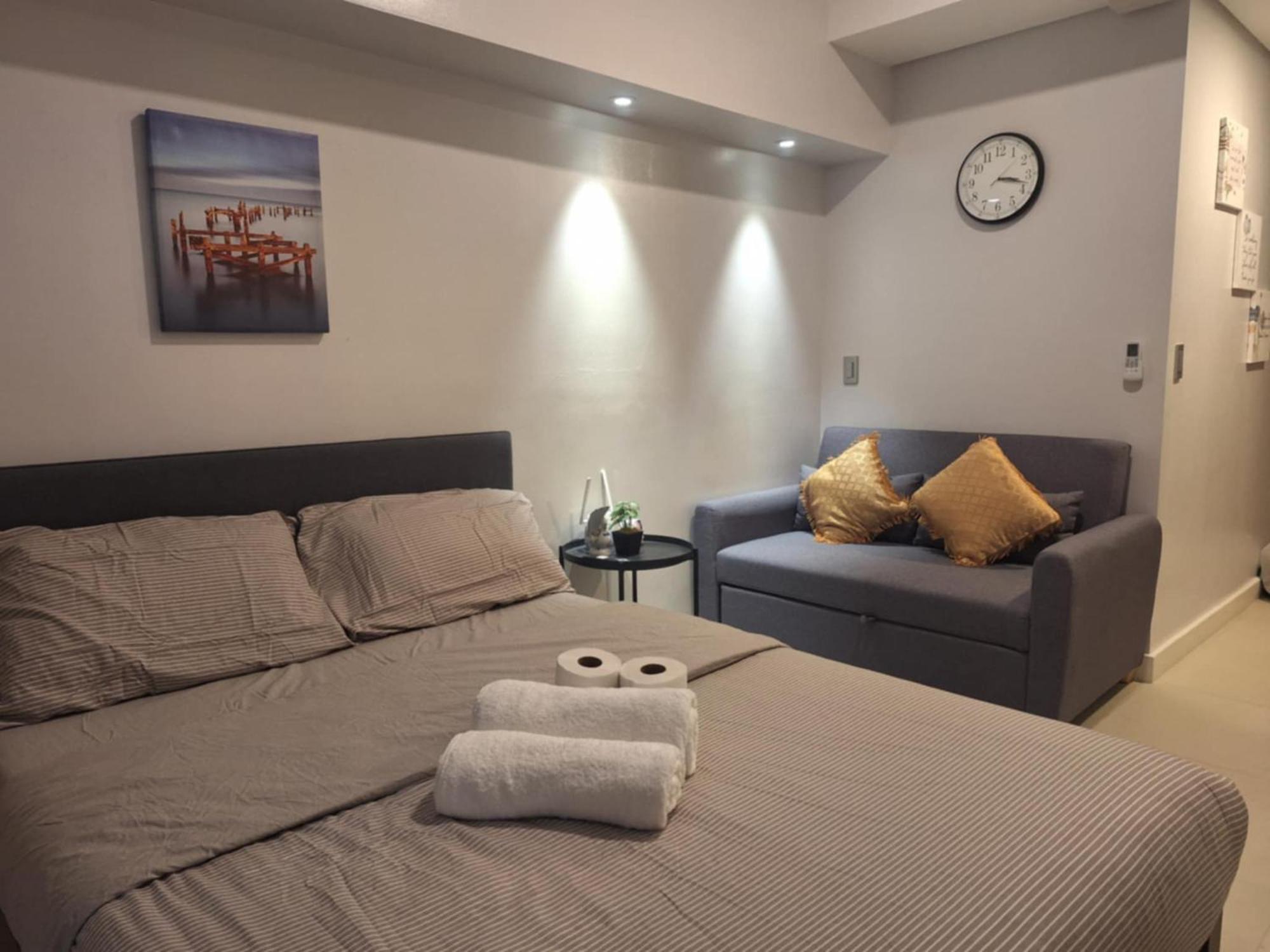 Luxury Unit At 38 Park Avenue Cebu I T Park Apartment *