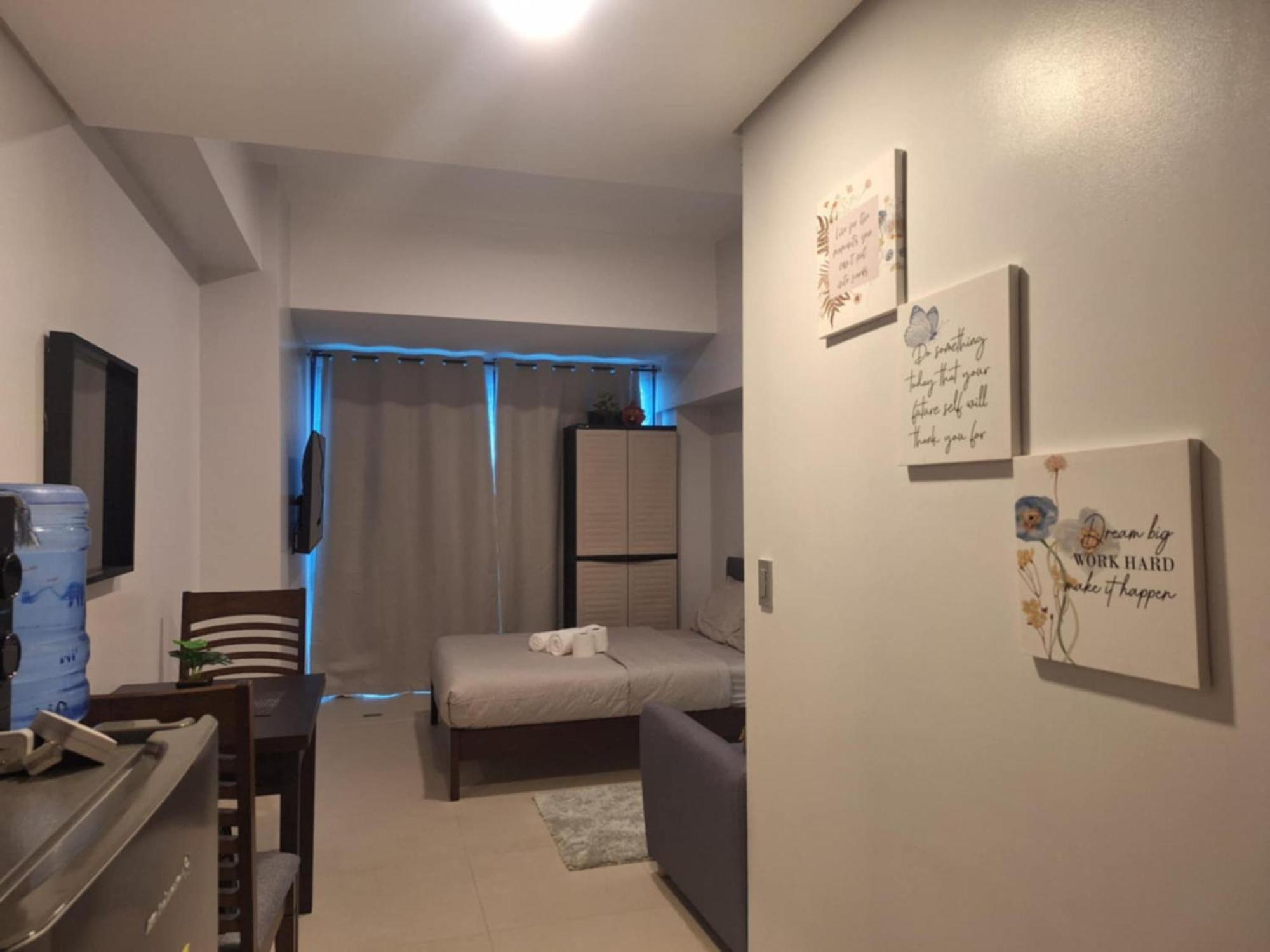 Apartment Luxury Unit At 38 Park Avenue Cebu I T Park *