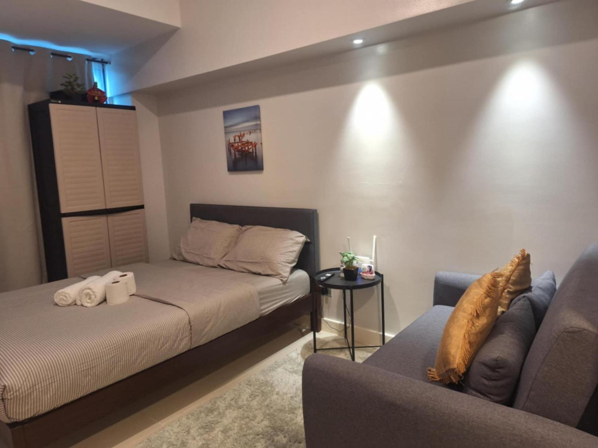 Luxury Unit At 38 Park Avenue Cebu I T Park * Tabok