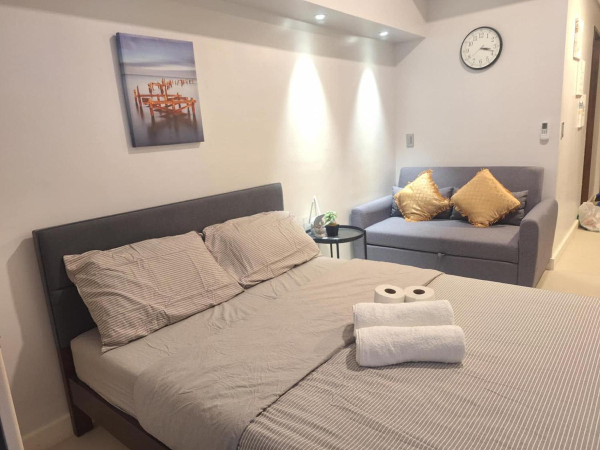Luxury Unit At 38 Park Avenue Cebu I T Park Tabok