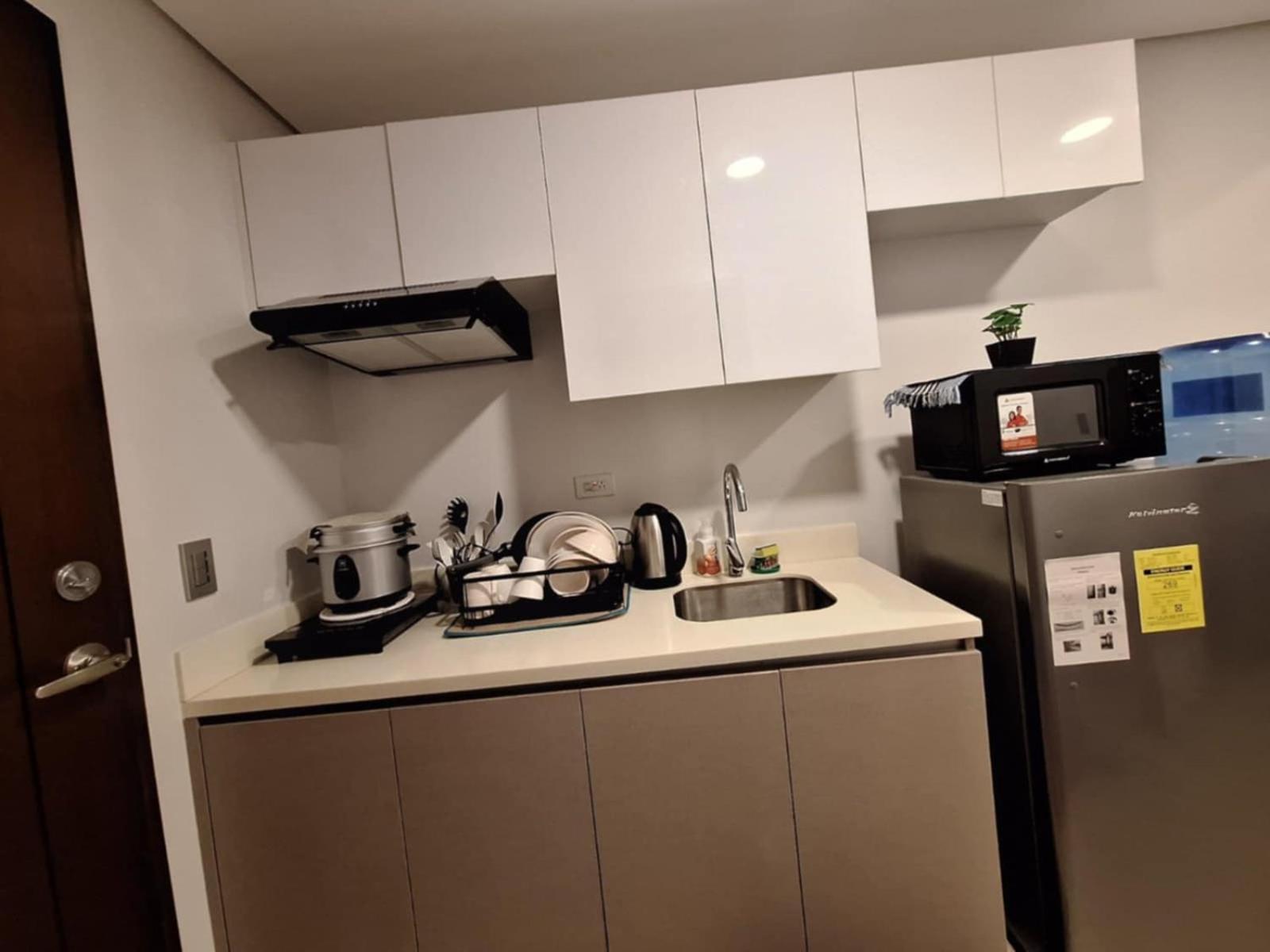 Luxury Unit At 38 Park Avenue Cebu I T Park Apartment *