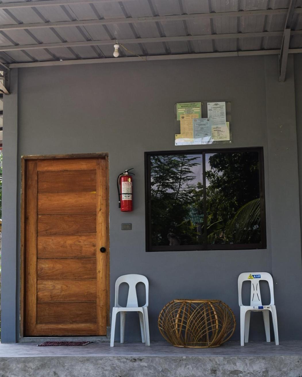 The Backyard Albergue Moalboal
