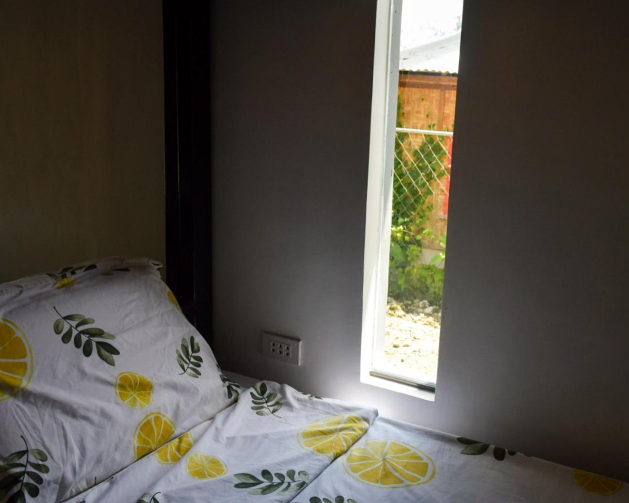 Albergue The Backyard Moalboal