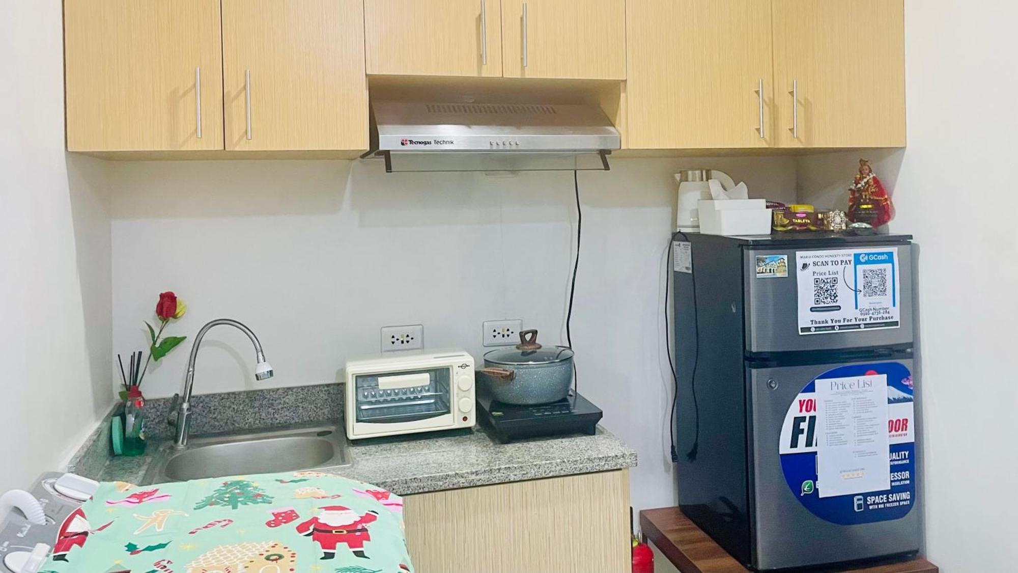 Maria 19th Floor Cebu High-rise Views 5* Mandaue City