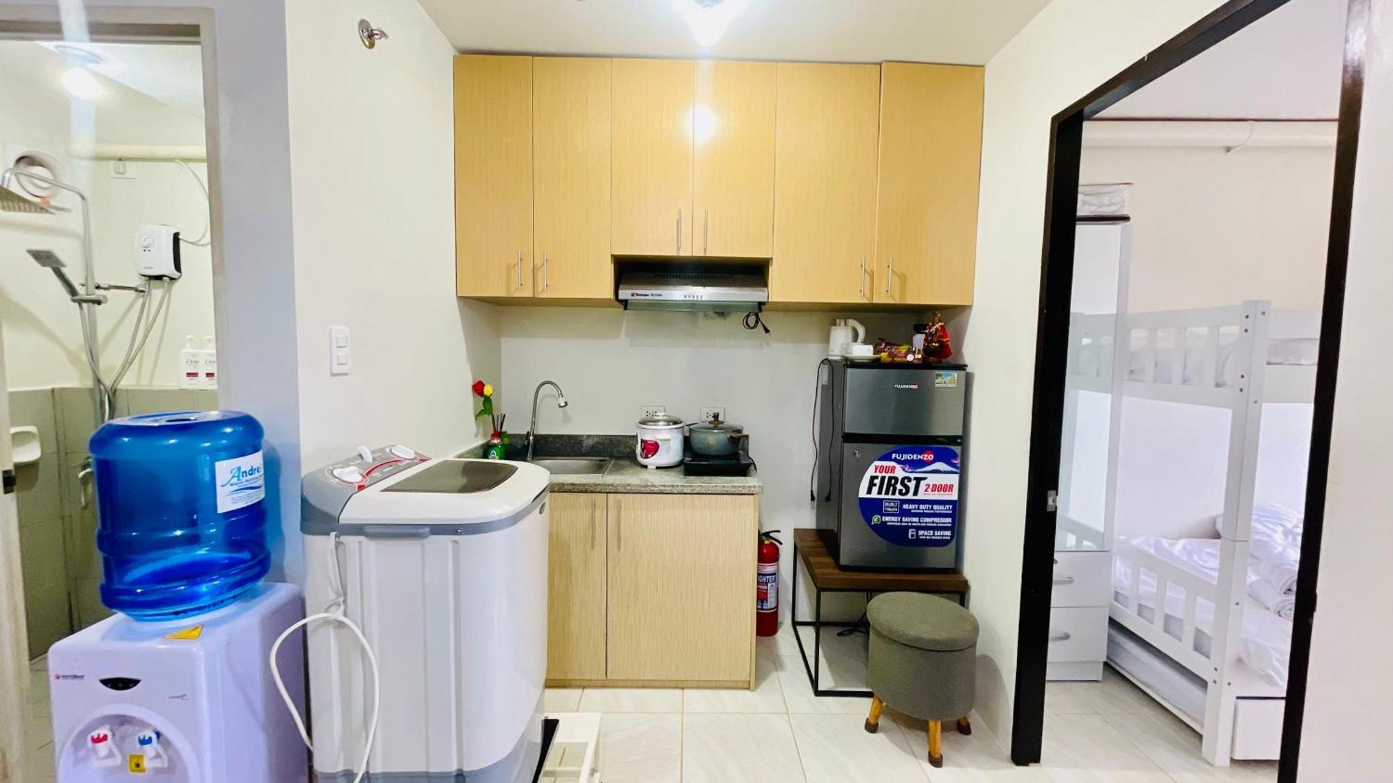 Maria 19th Floor Cebu High-rise Views 5* Mandaue City