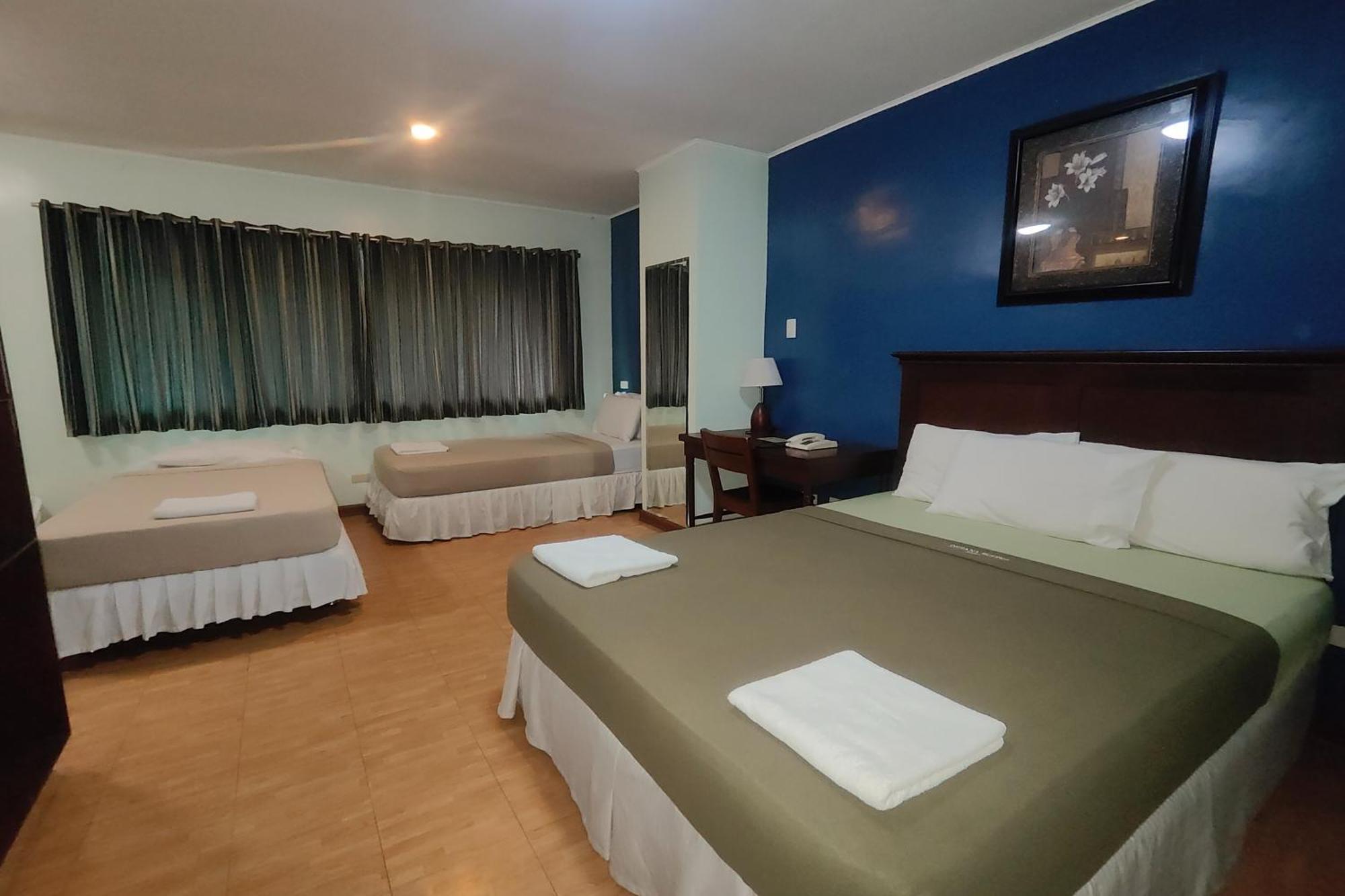 Hotel Oftana Near Oakridge Cebu