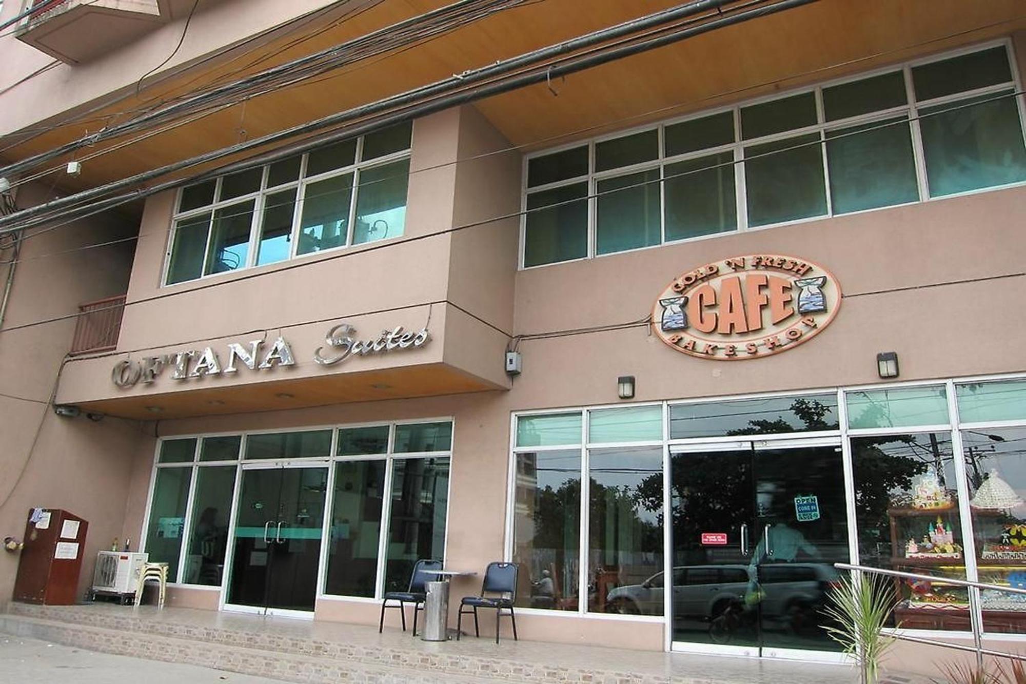 Oftana Near Oakridge Hotel
