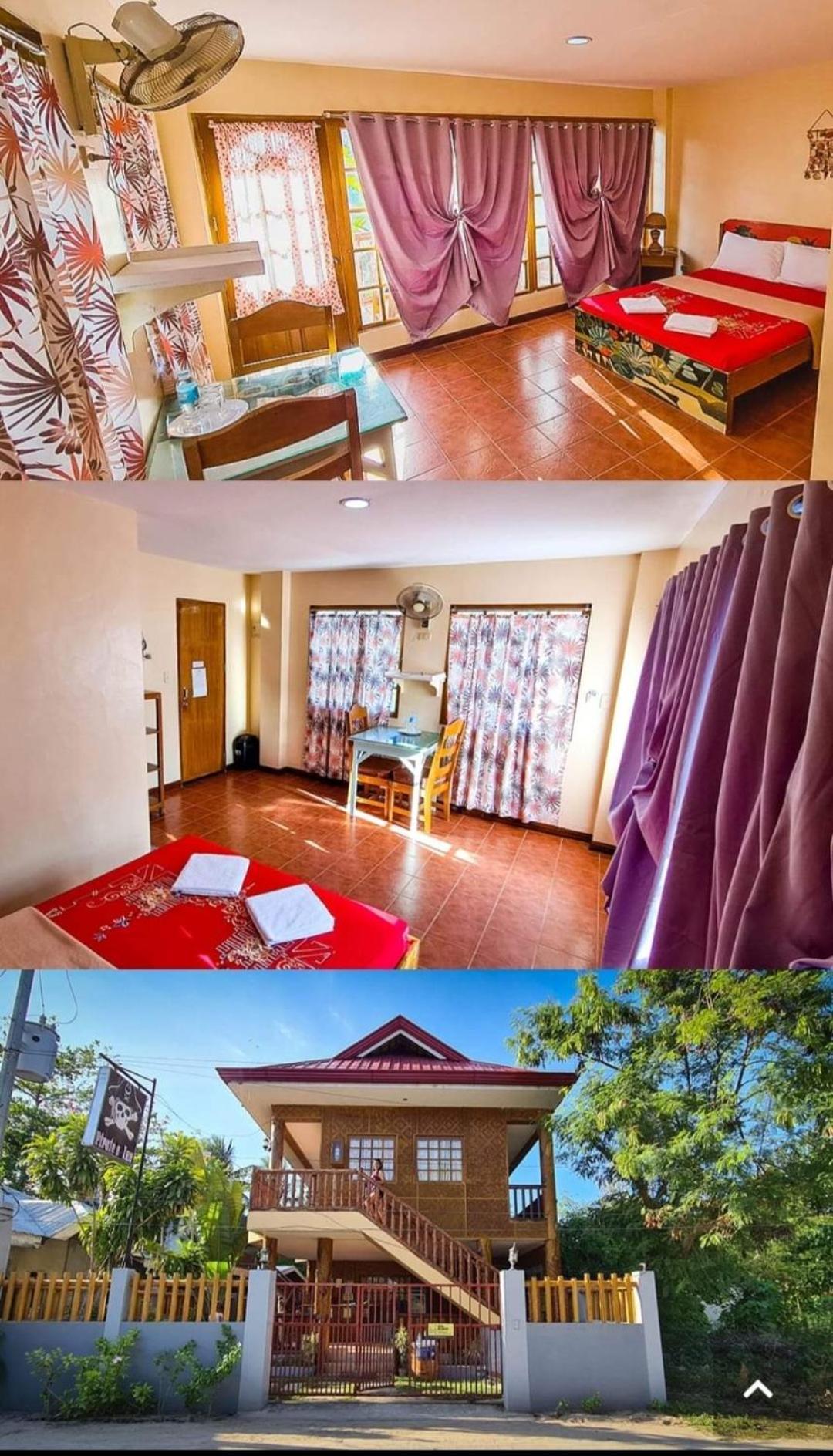Casa Moanna Bed & Breakfast Pooc