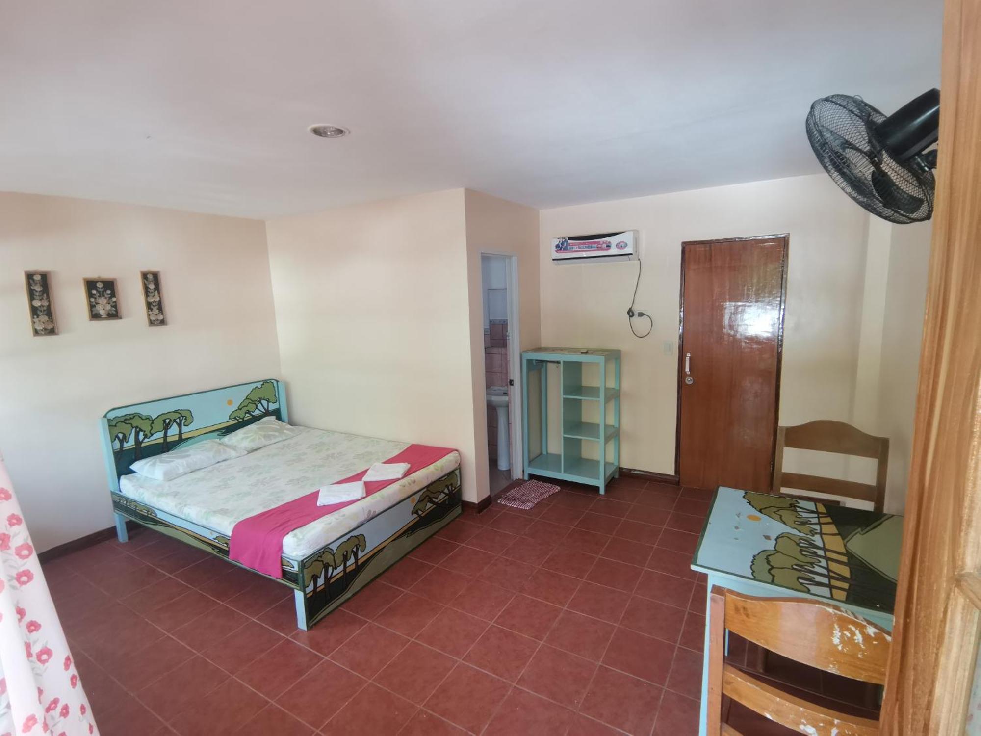 Bed & Breakfast Casa Moanna Pooc