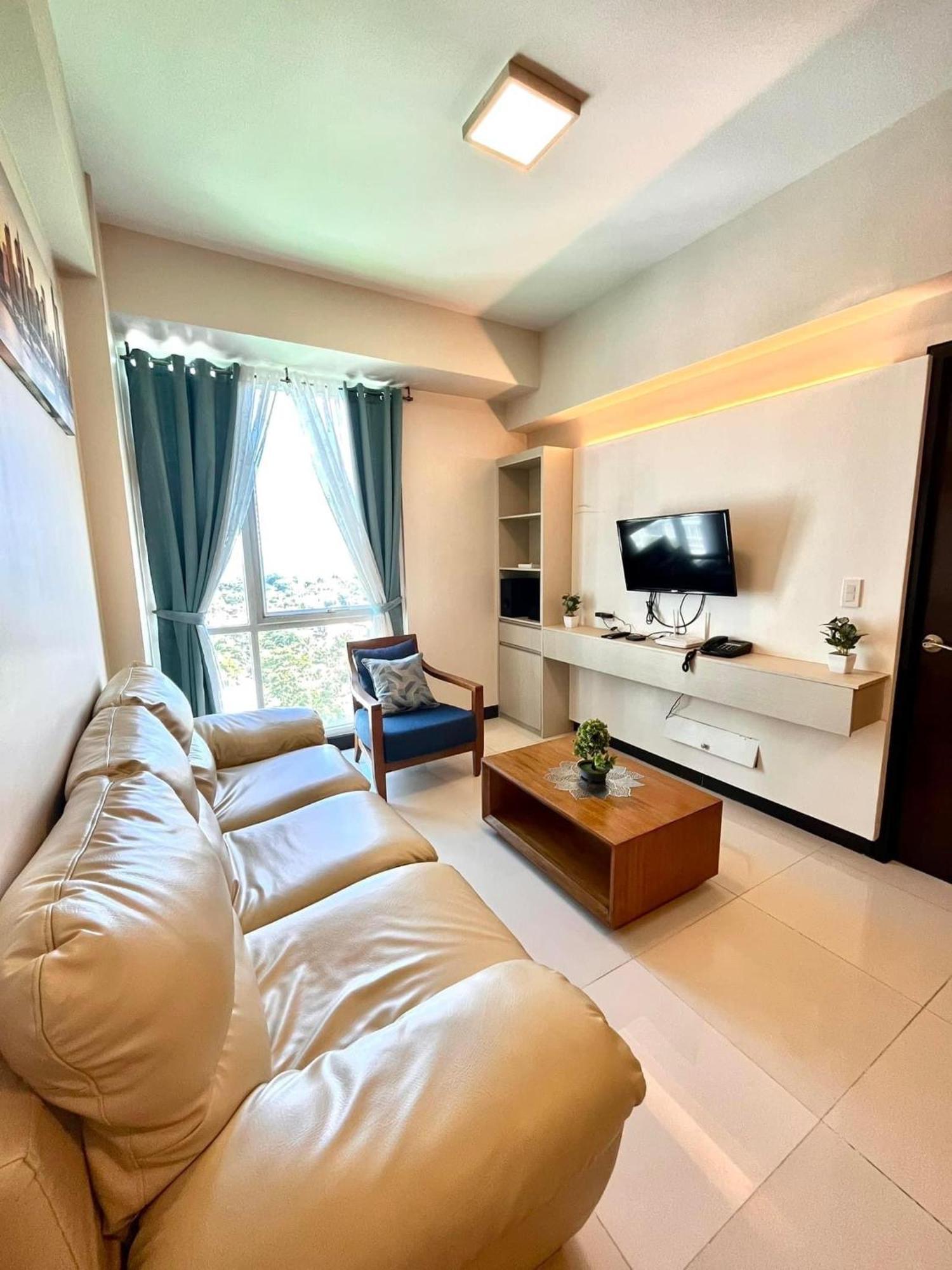 Apartment Mactan Newtown With Pool Access *