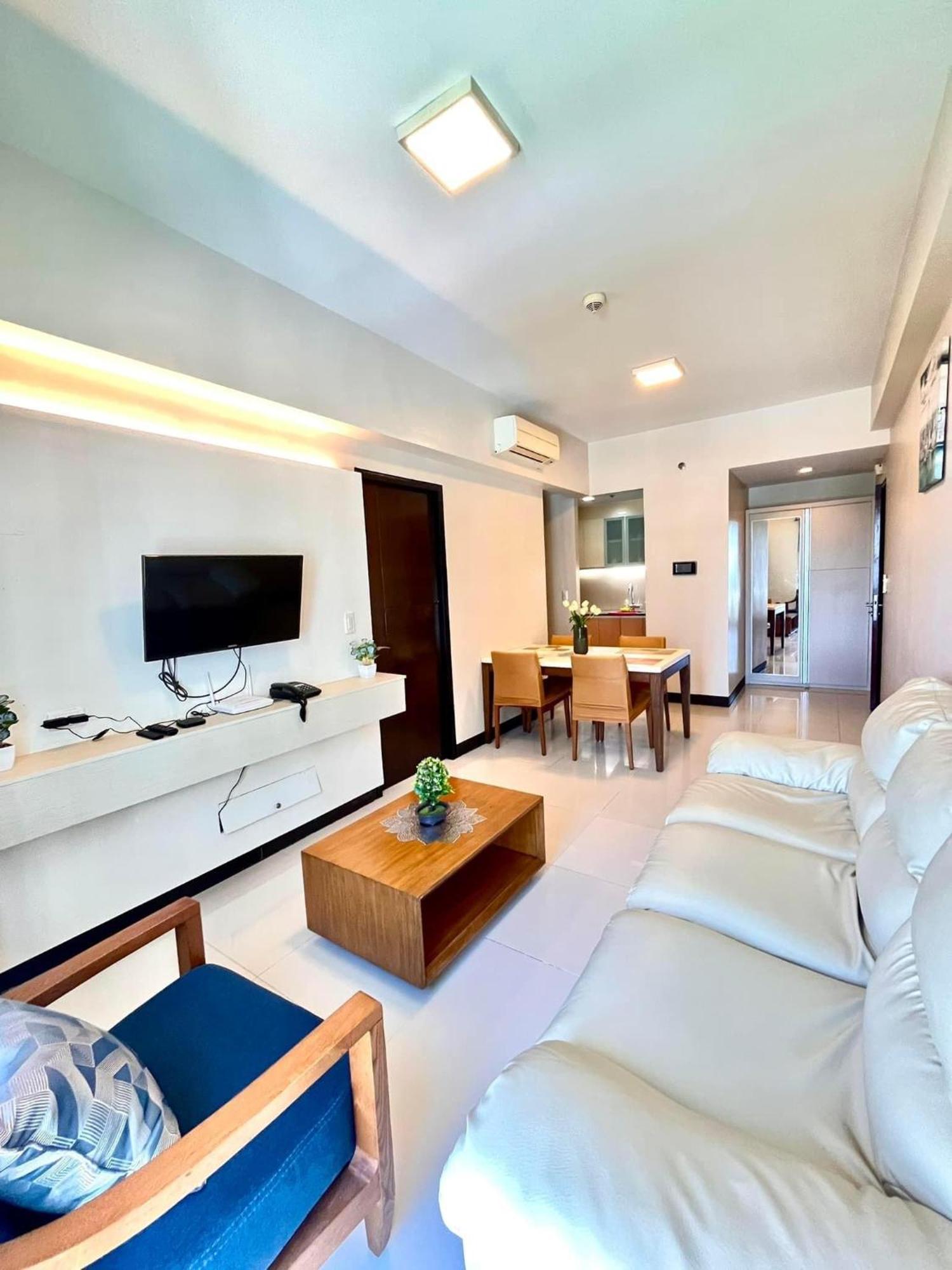 Mactan Newtown With Pool Access *