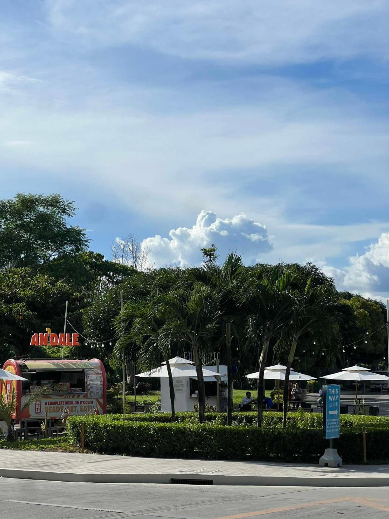 Apartamento Seaview Mactan Newtown 1br With 2 Beds *