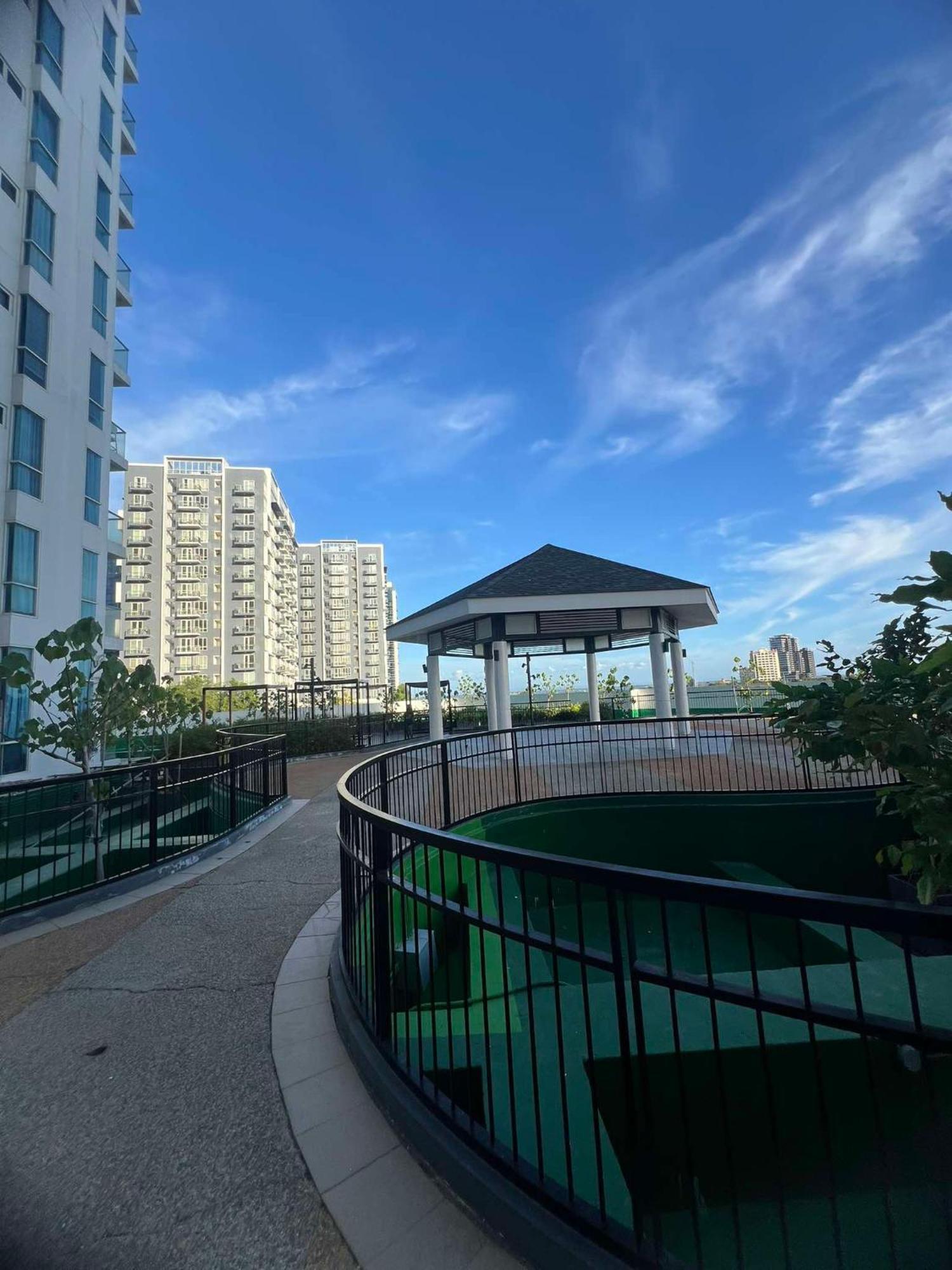 Apartamento Seaview Mactan Newtown 1br With 2 Beds Lapu-Lapu City