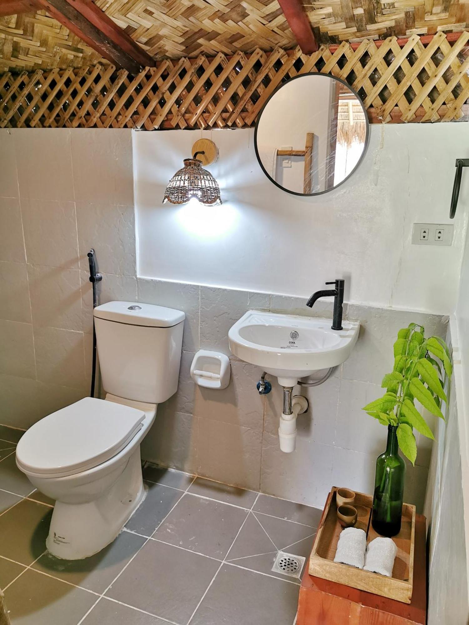 Uzuri Kubo Huts Casa de férias