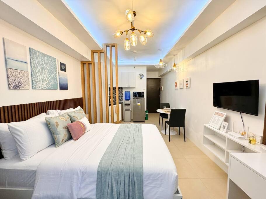 Vibe & Thrive At Unit In Avida Towers Riala Tower 2 Apartment *