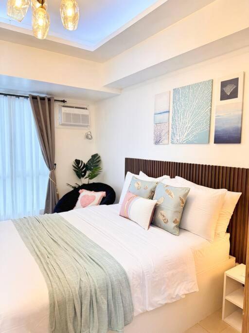 Apartment Vibe & Thrive At Unit In Avida Towers Riala Tower 2 *