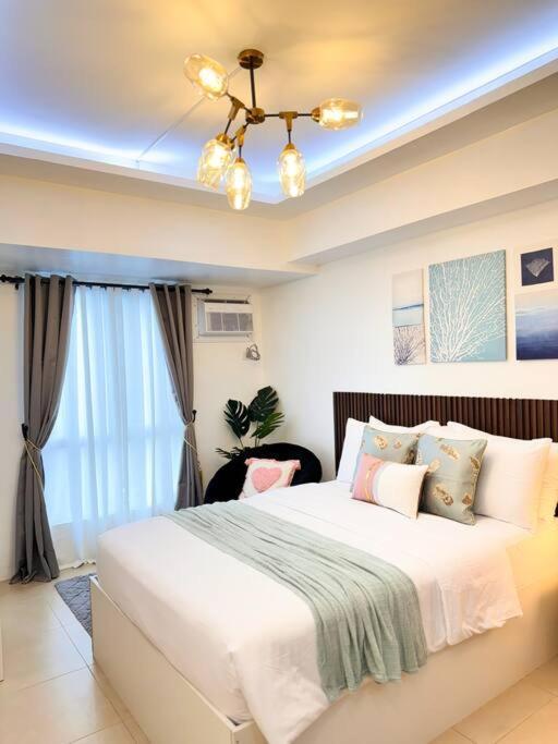 Vibe & Thrive At Unit In Avida Towers Riala Tower 2 Apartment