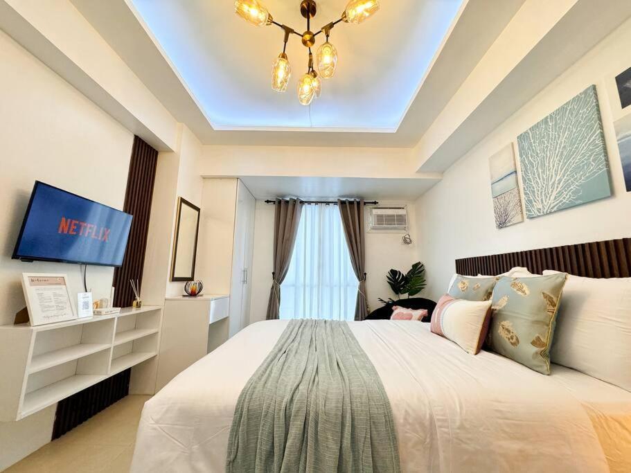 Apartment Vibe & Thrive At Unit In Avida Towers Riala Tower 2 *