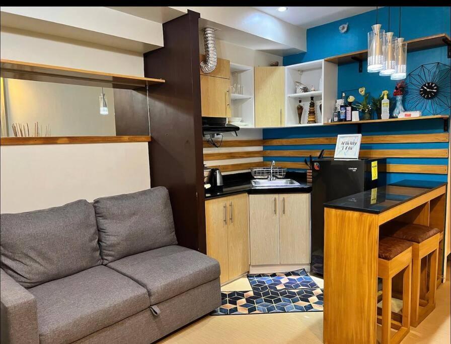 At Avida It Park Apartment