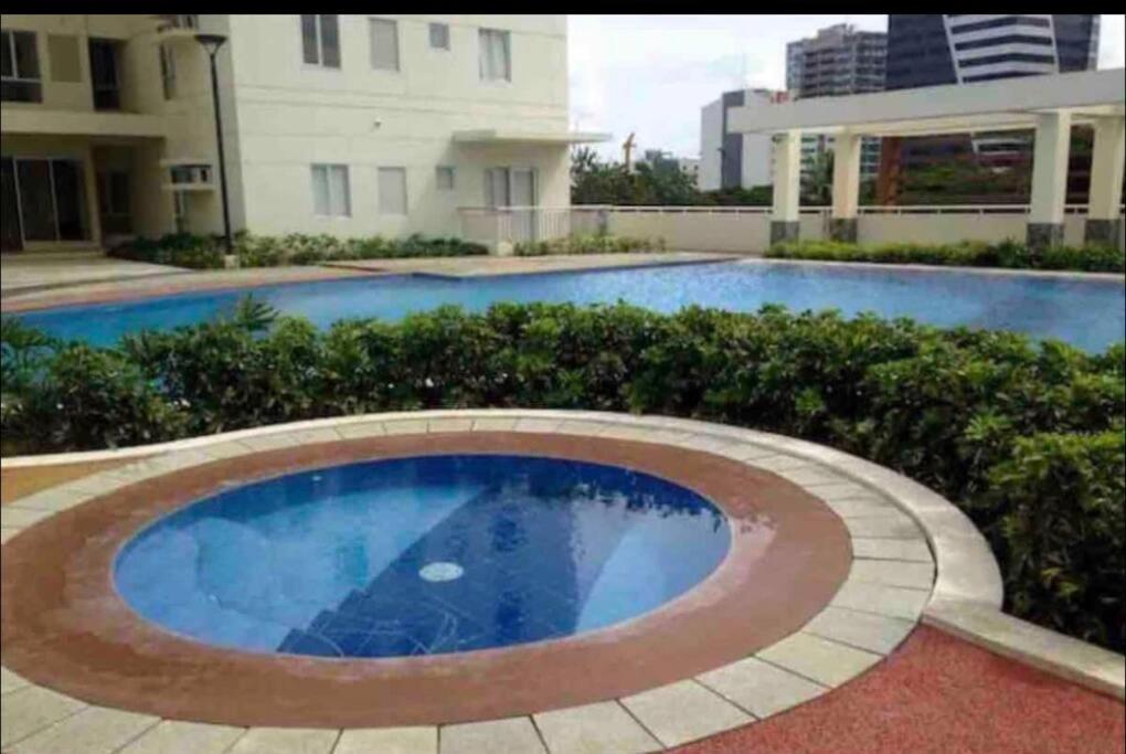 Apartment At Avida It Park *