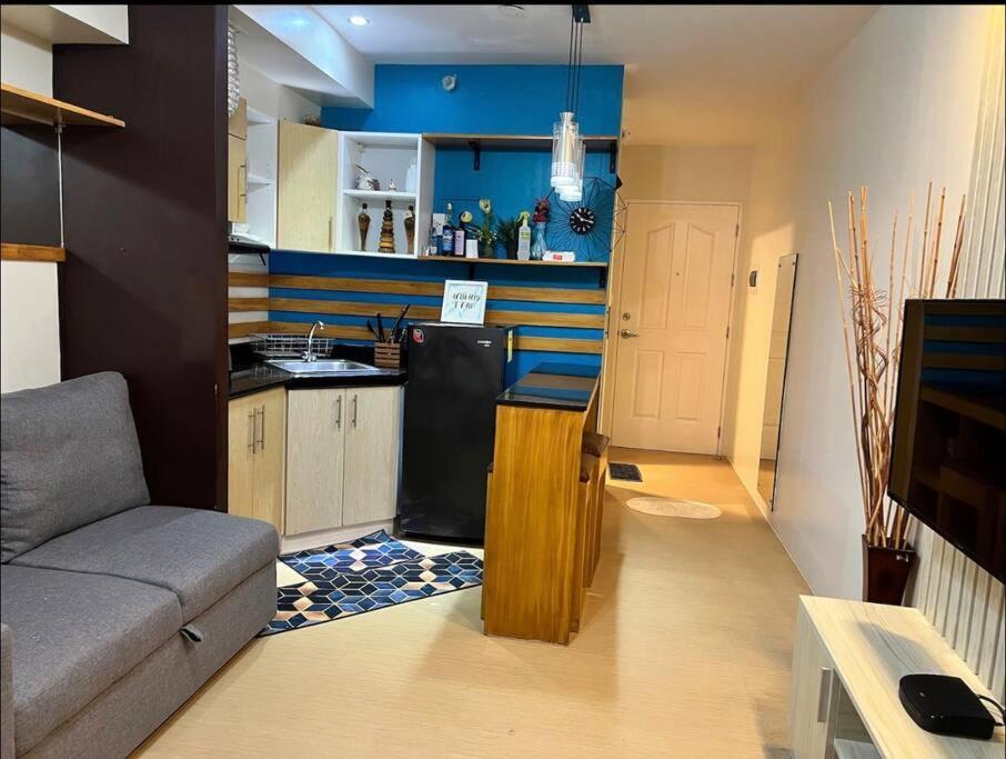 Apartment At Avida It Park *