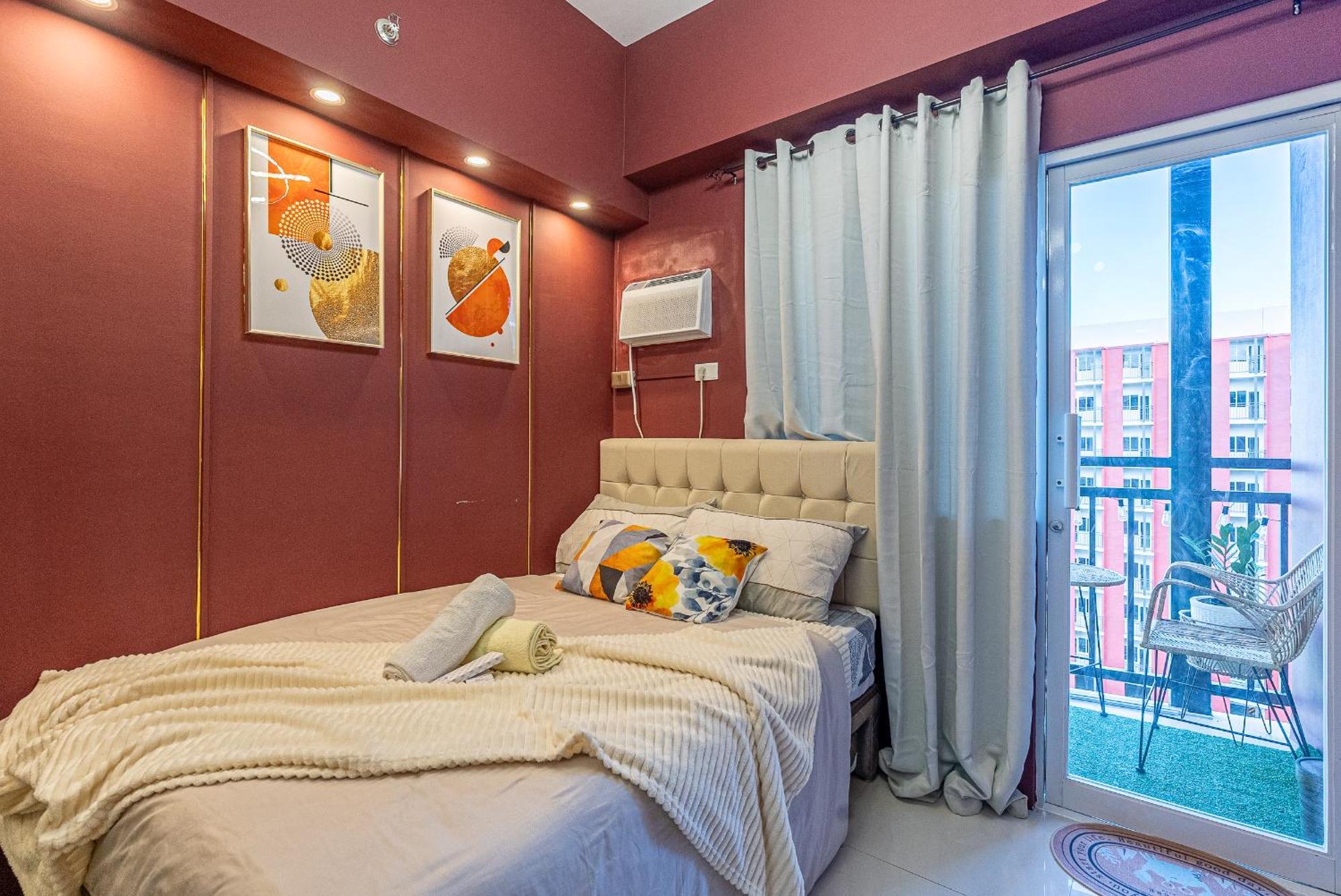 Aparthotel Executive Poolside - Near Mactan Airport