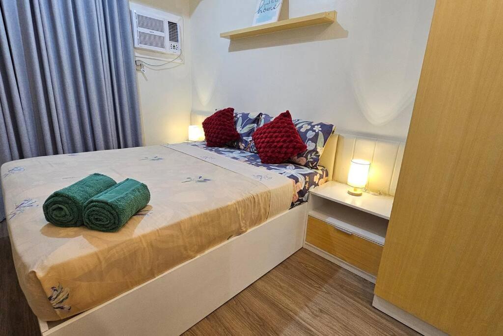 Apartamento Pisces At The Median Cebu