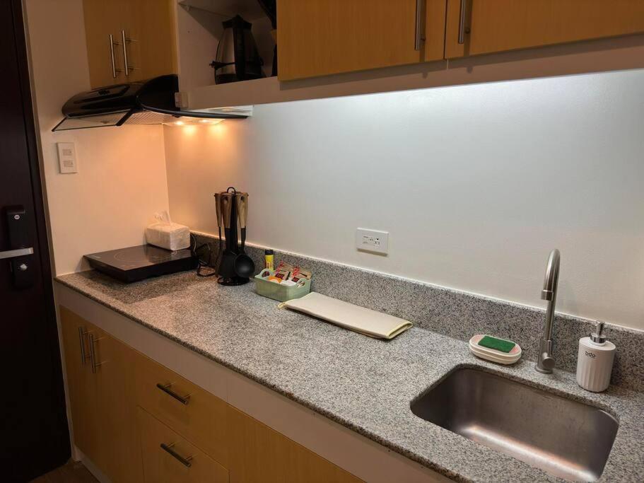 Apartamento Pisces At The Median Cebu