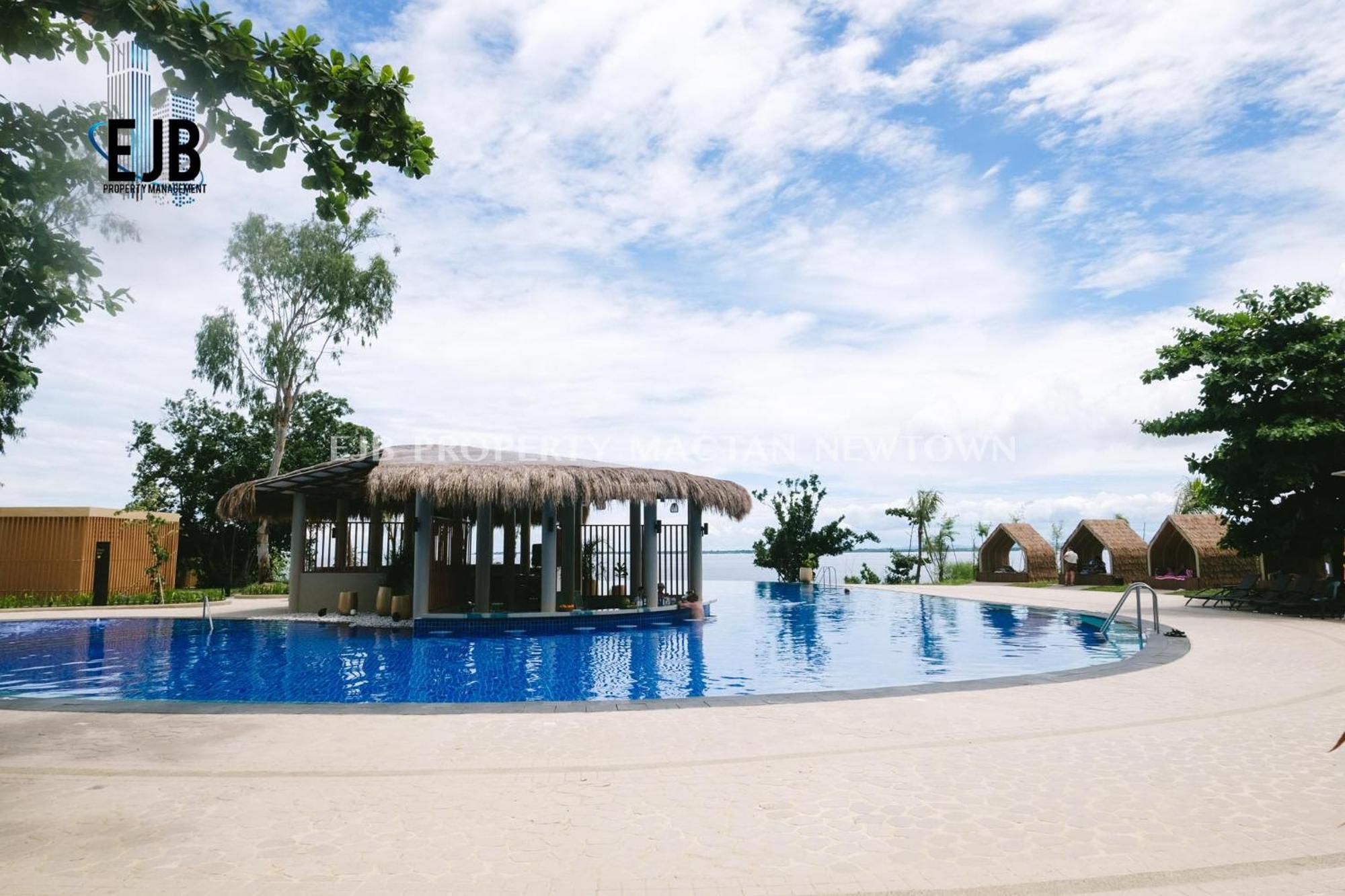 Apartamento Mactan Newtown Near International Airport