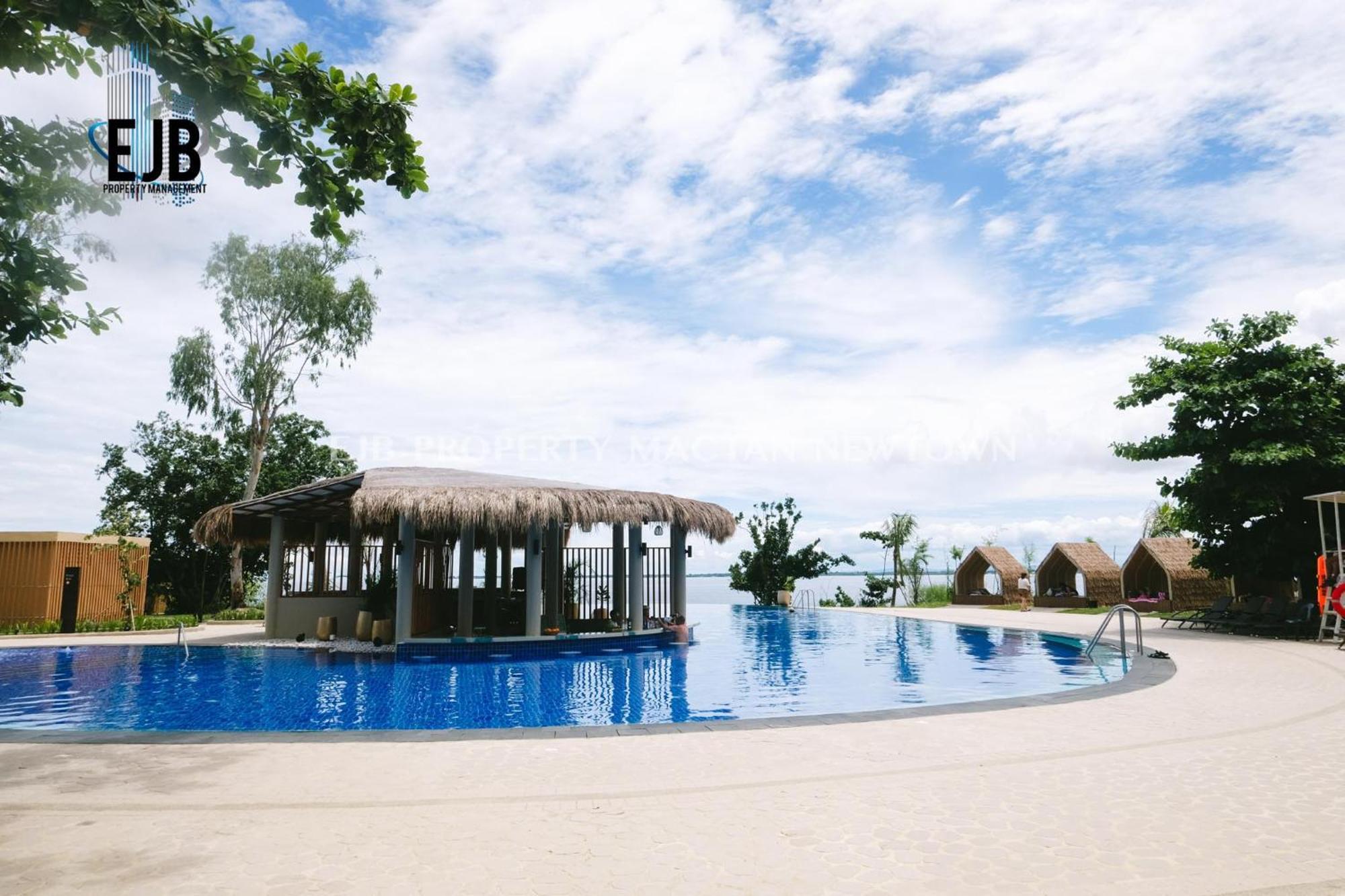 Apartamento Mactan Newtown Near International Airport *