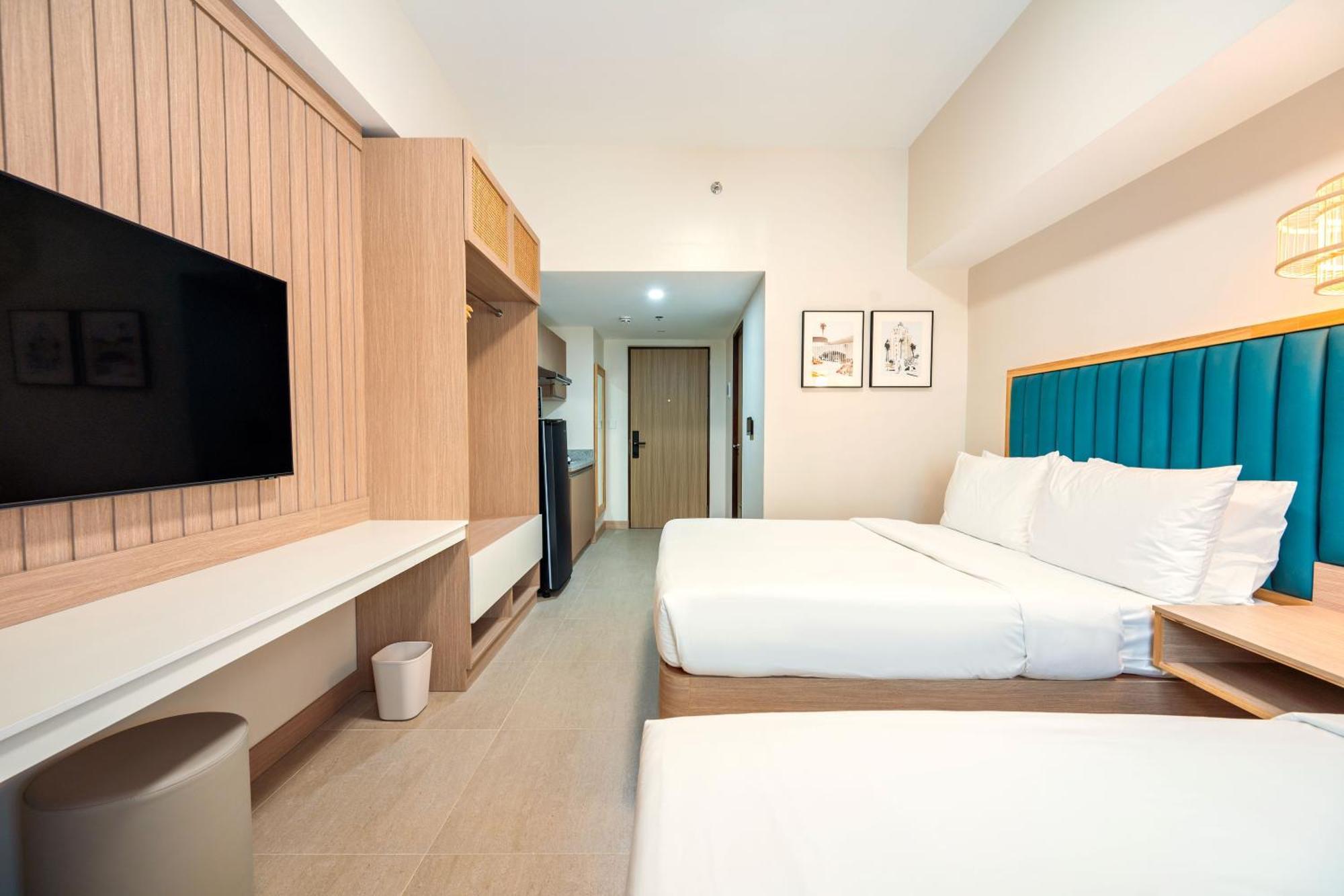 Be Pods Lahug Aparthotel