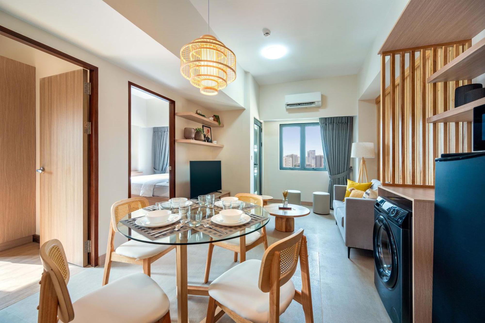 Aparthotel Be Pods Lahug Cebu