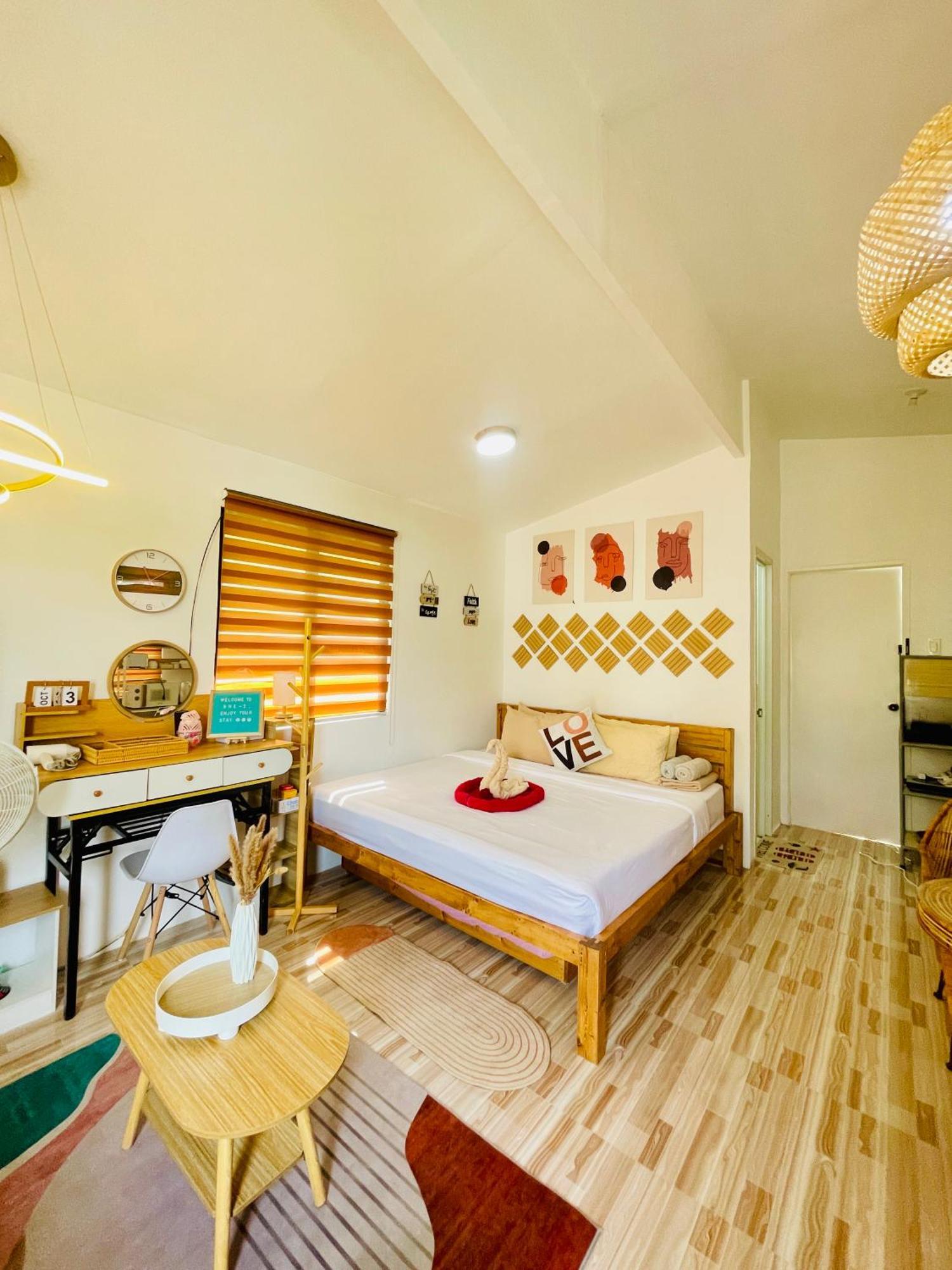 Villa S&e-2 Tiny - Olango Island *