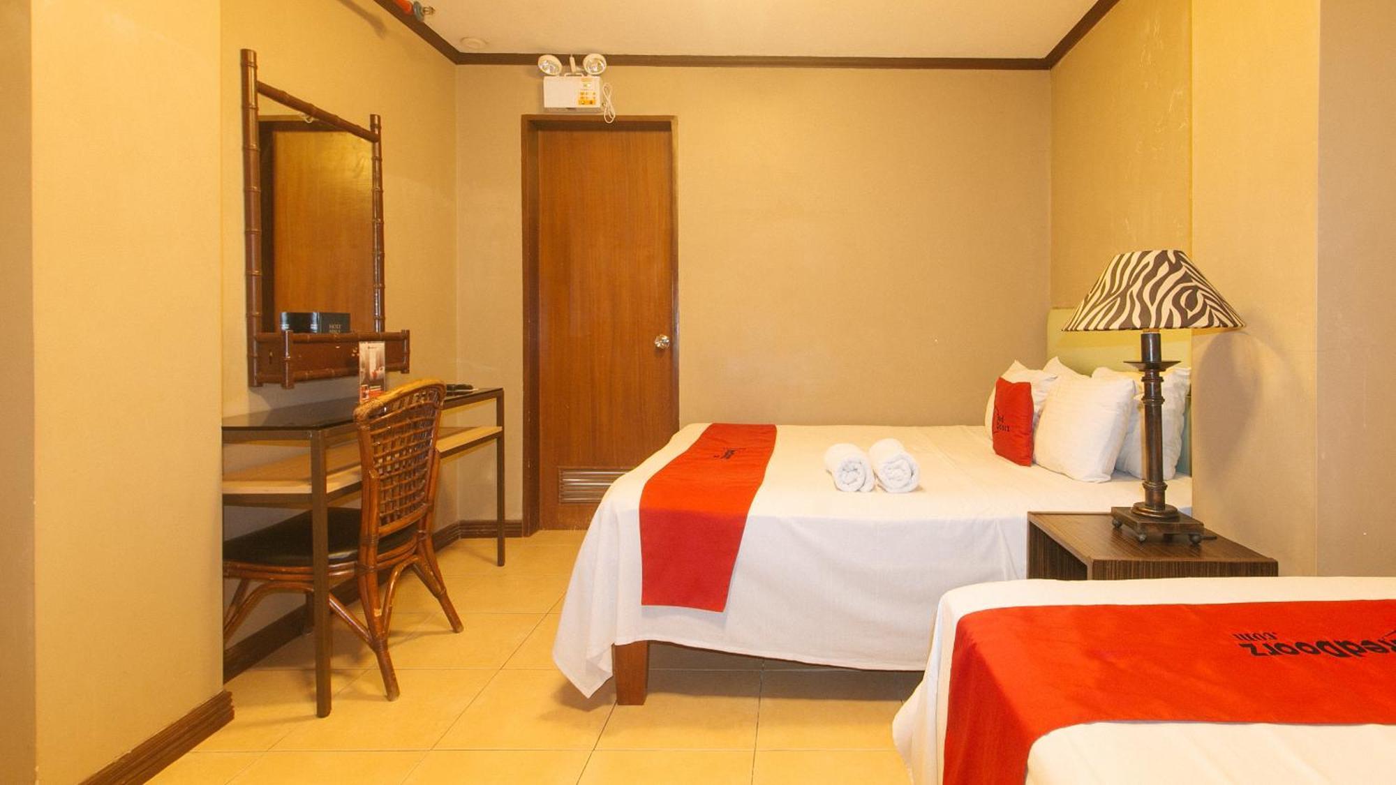 Reddoorz New Era Budget Mabolo Former Reddoorz Near Landers Superstore 2* Cebu